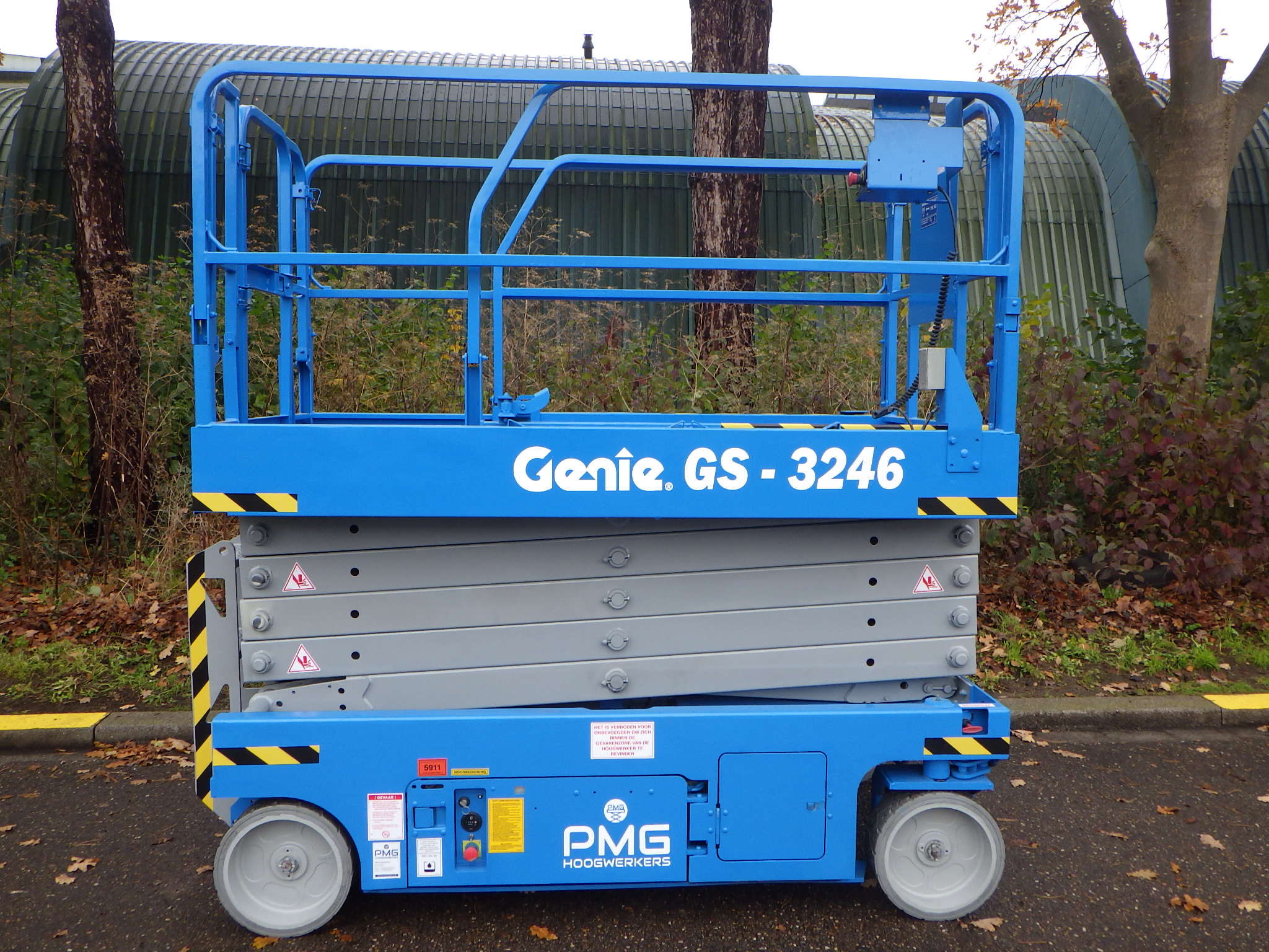 Genie GS-3246