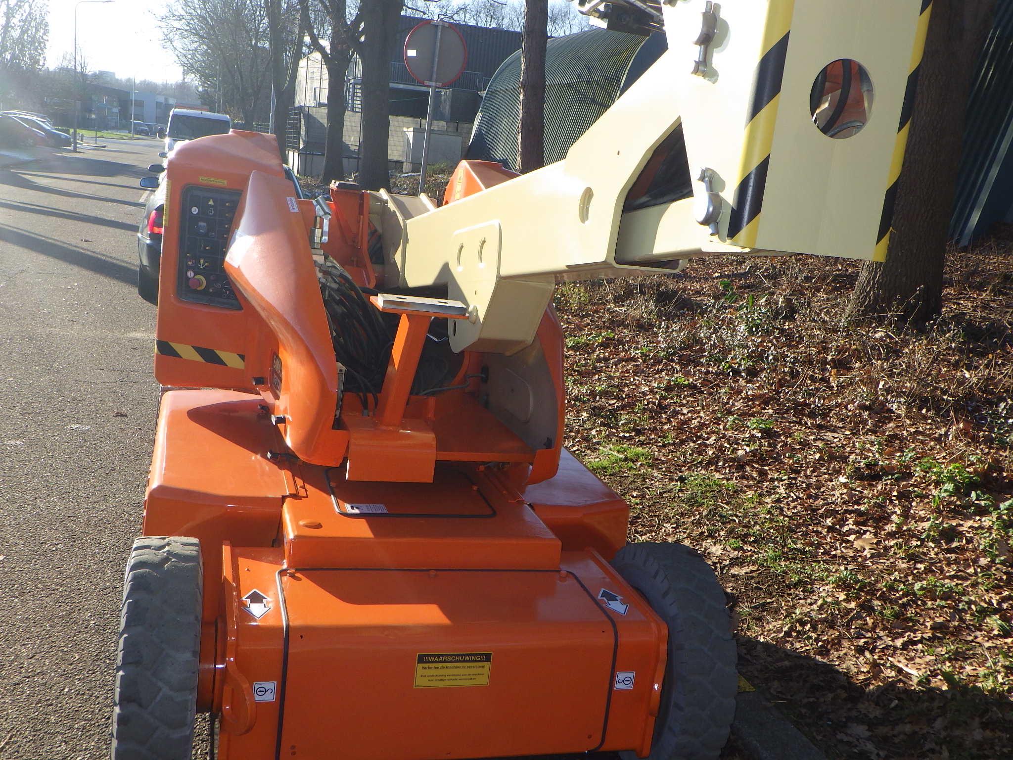 JLG E400AJPN