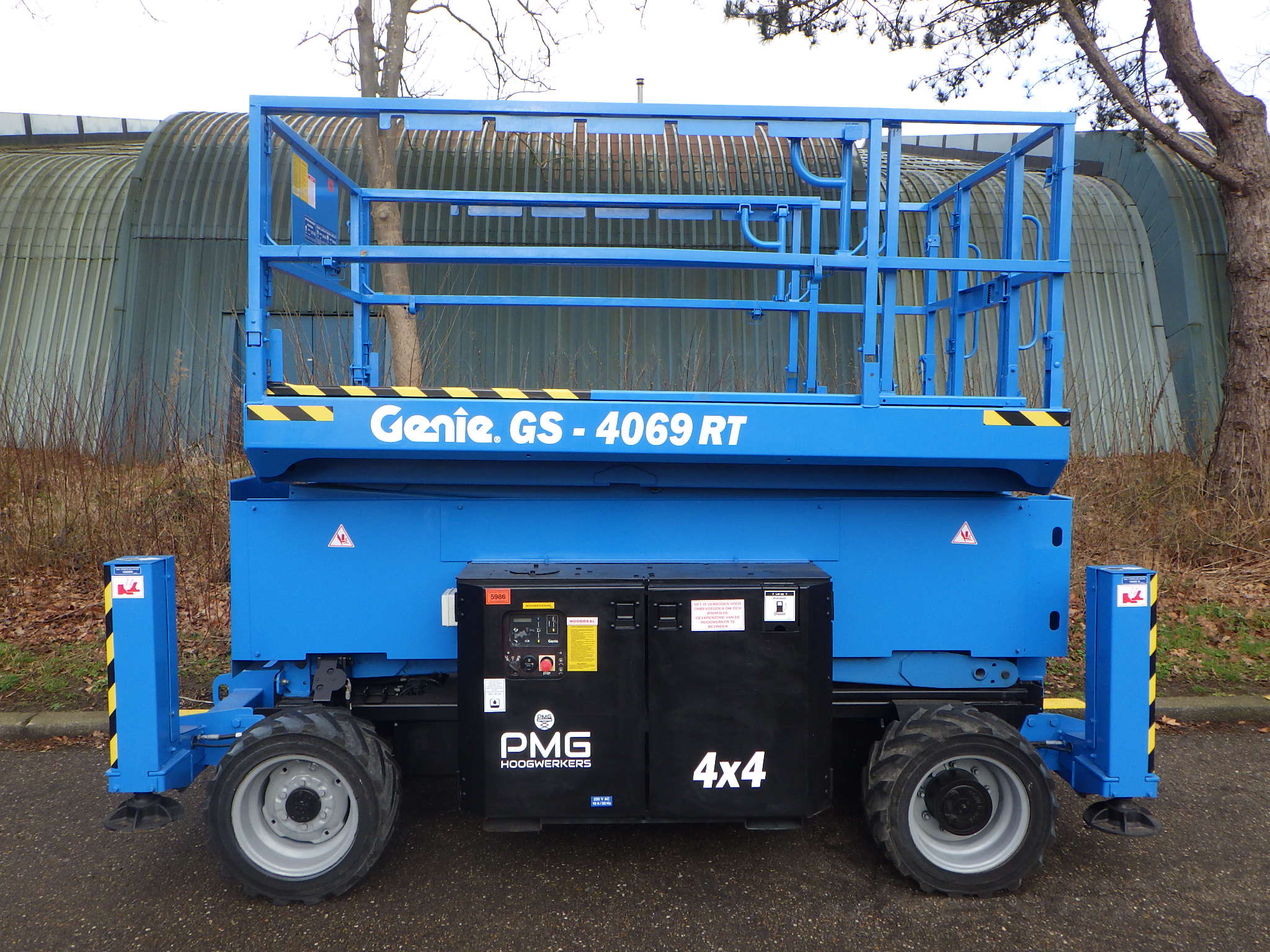 Genie GS-4069RT 