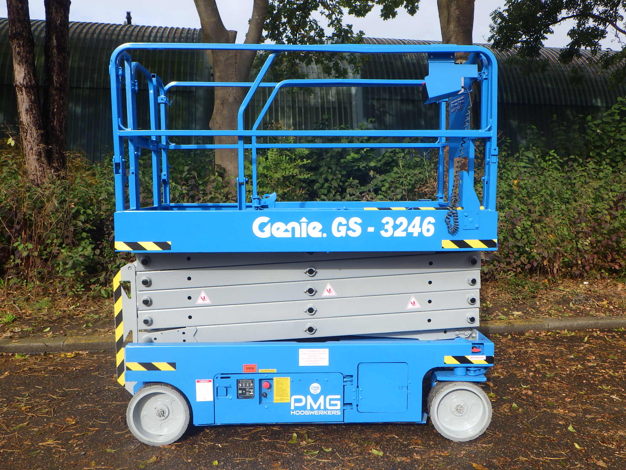 Genie GS-3246