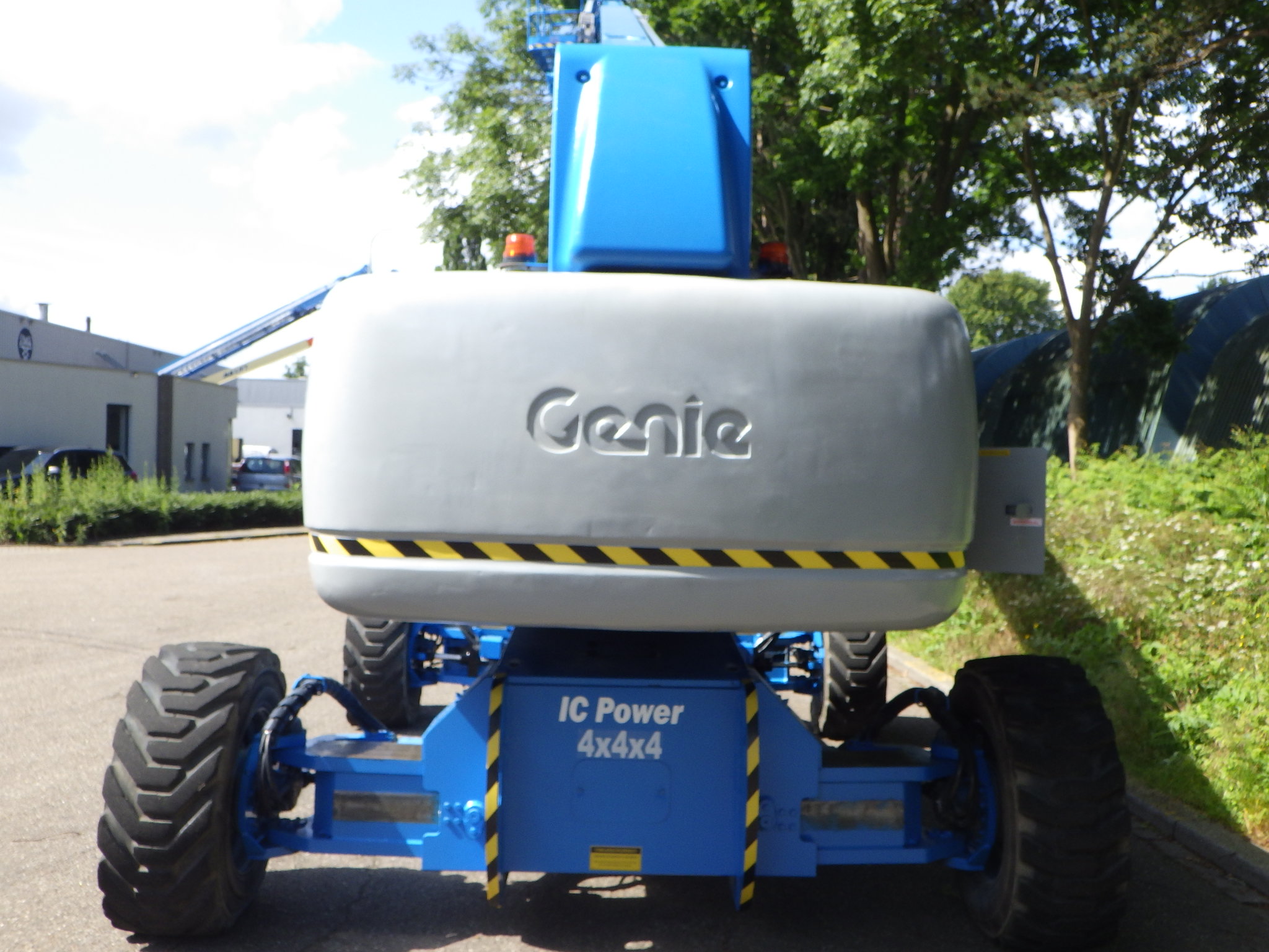 Genie S-105