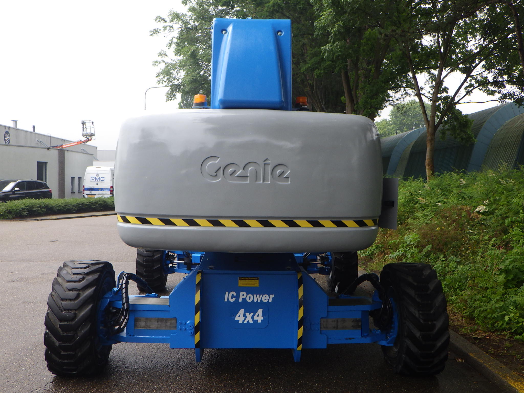 Genie S-105