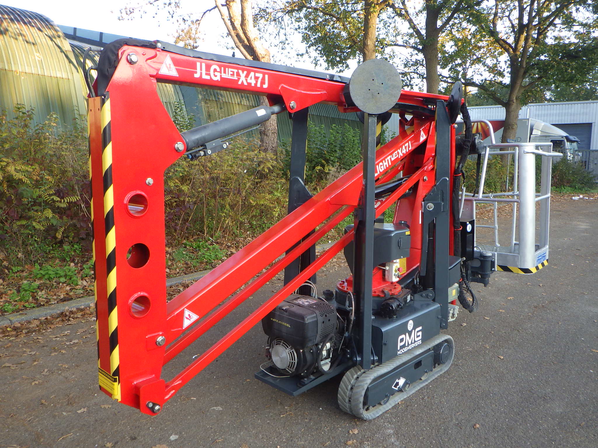 JLG X14J