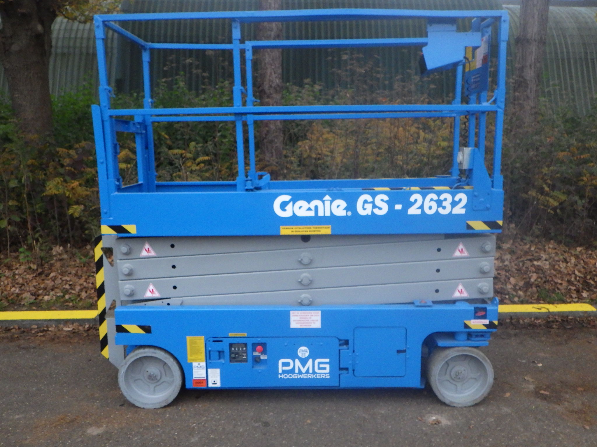 Genie GS-2632