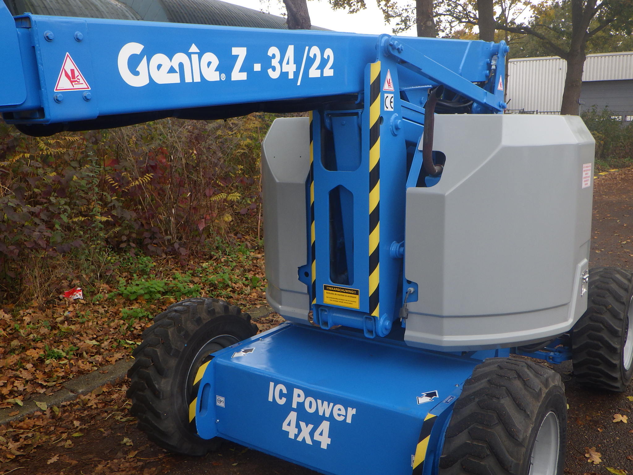 Genie Z-34/22RT