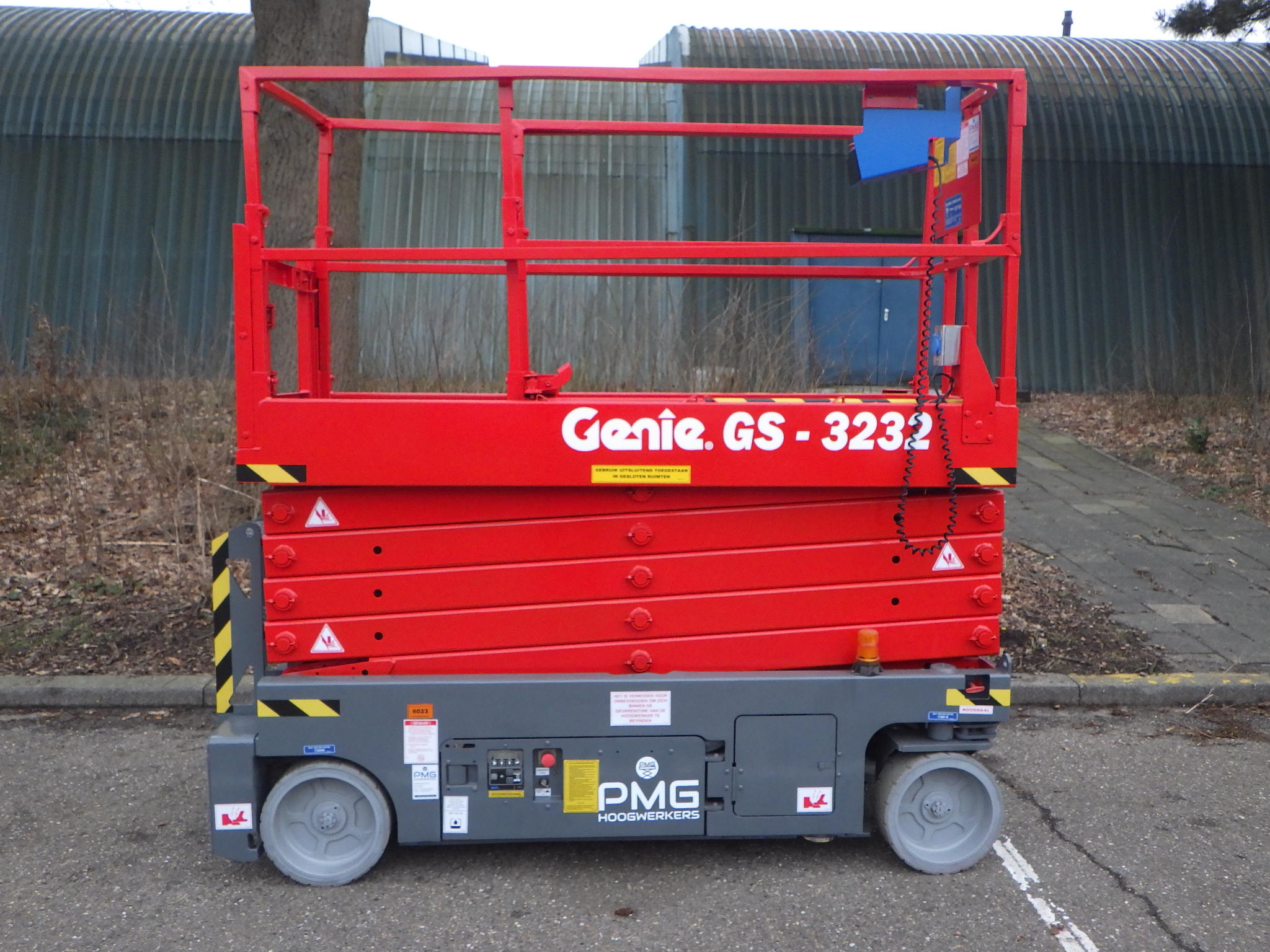 Genie GS-3232