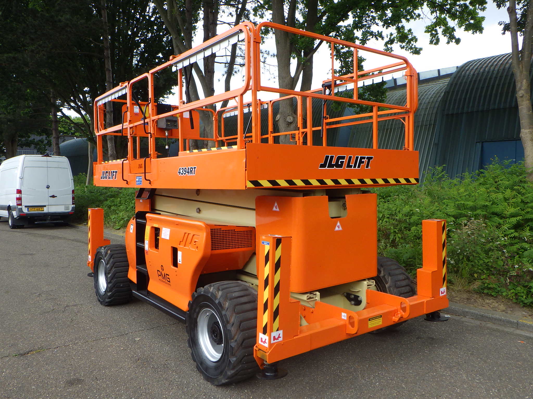 JLG 4394RT