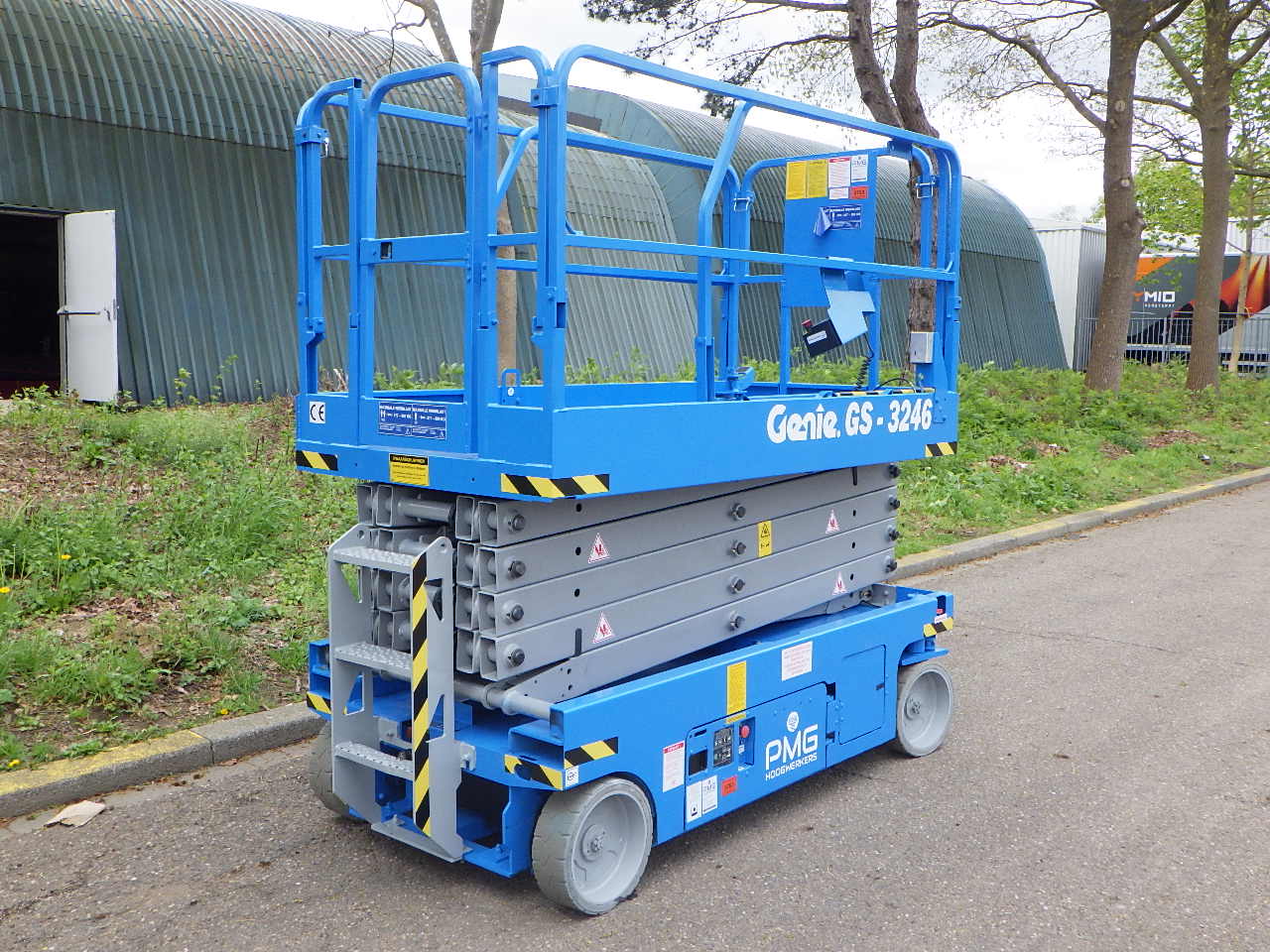 Genie GS-3246