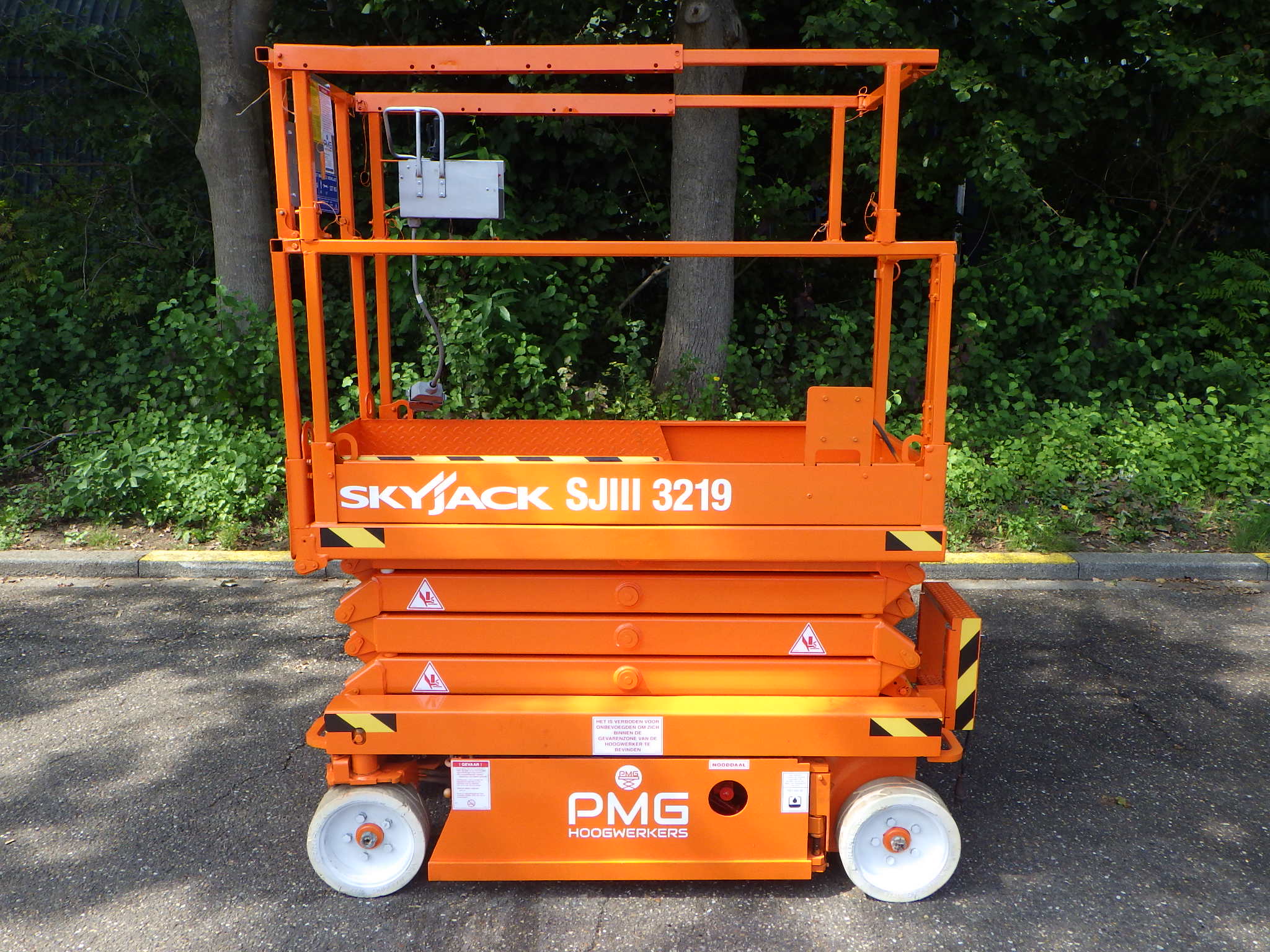 Skyjack SJ3219 | 5381