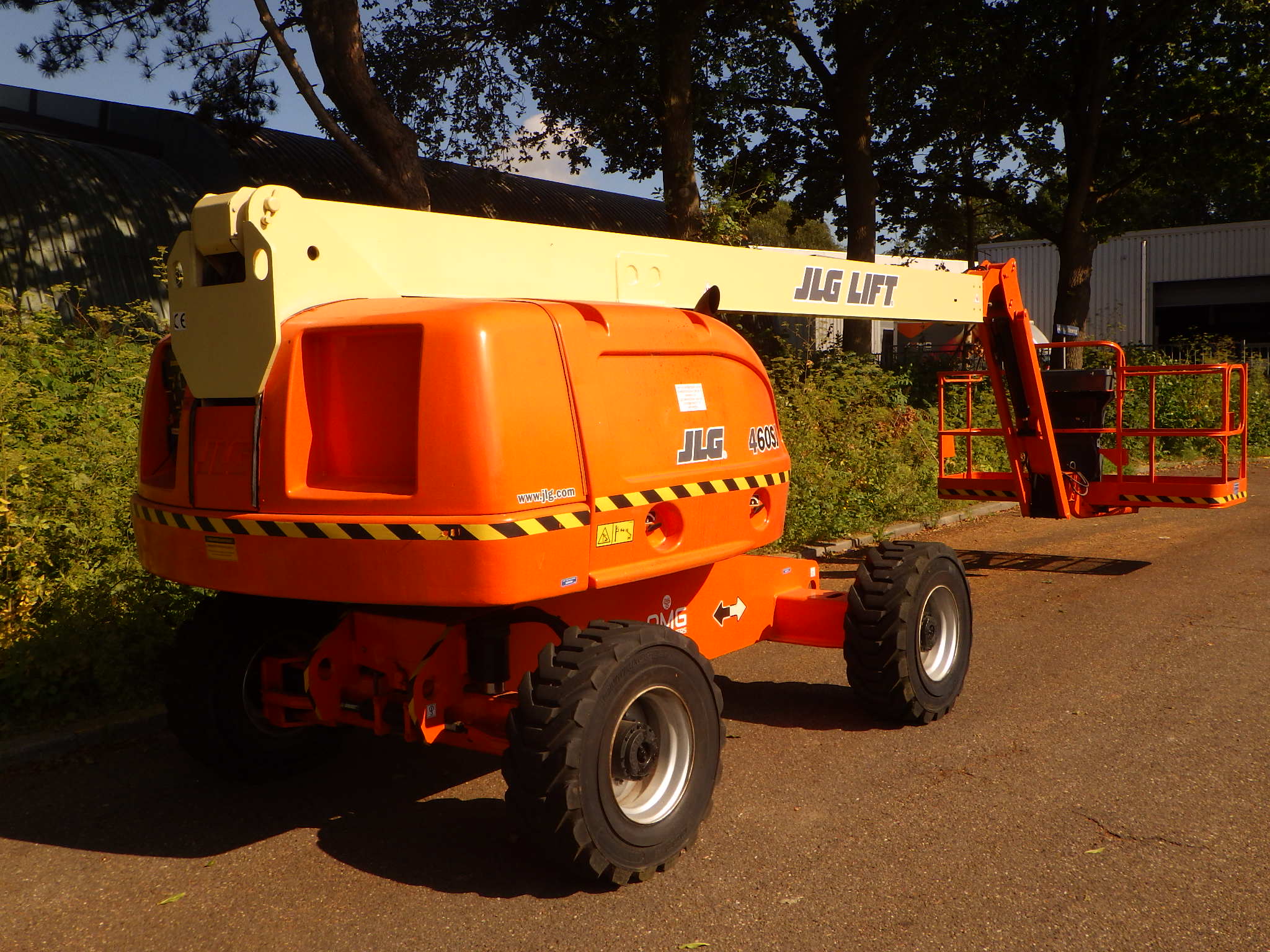 JLG 460SJ