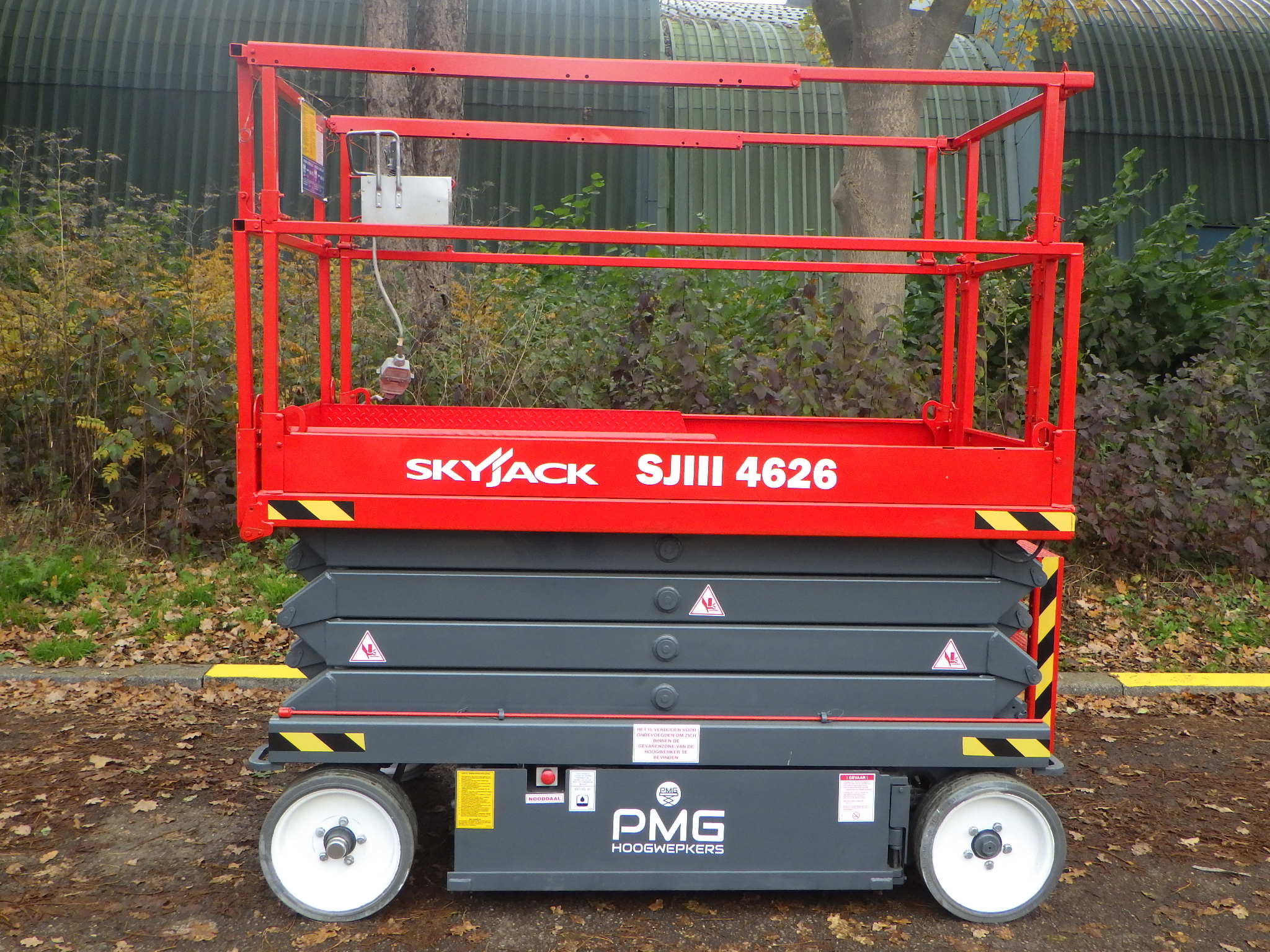 Skyjack SJ4626