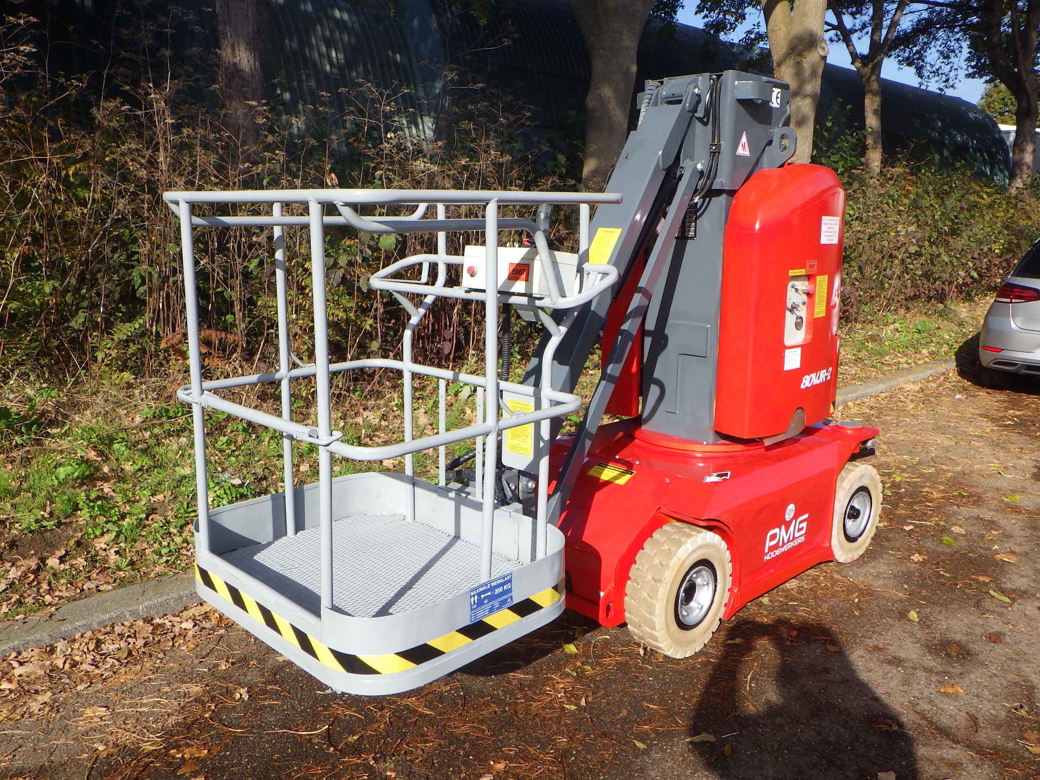 Manitou 80VJR 