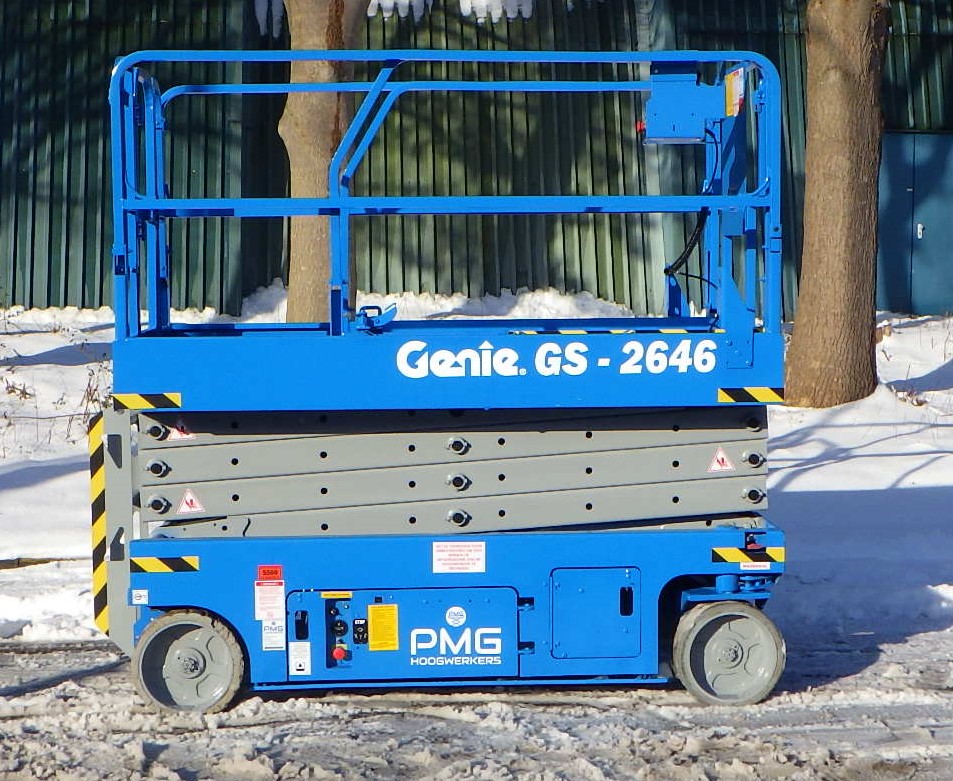 Genie GS-2646