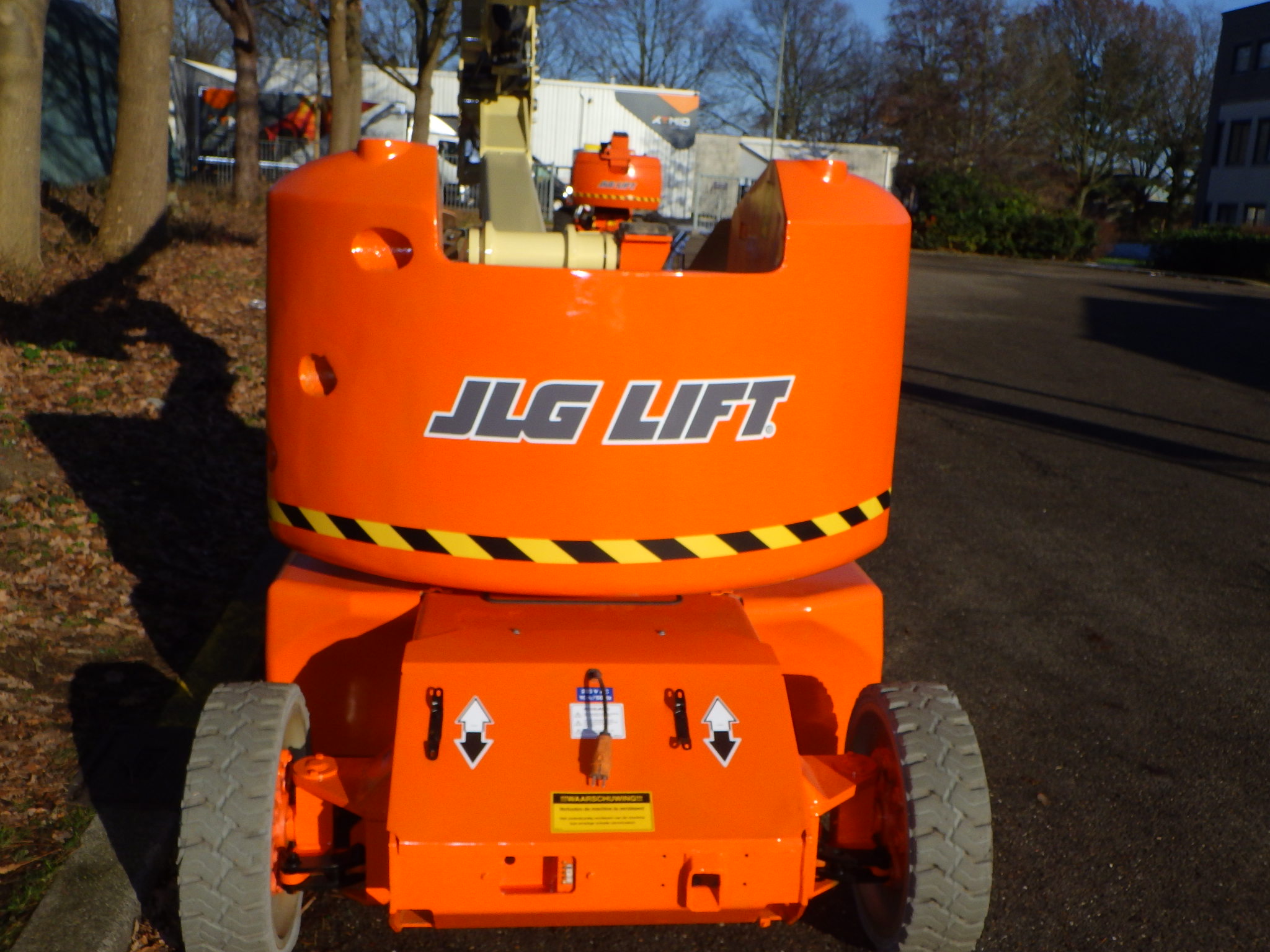 JLG E400AJPN