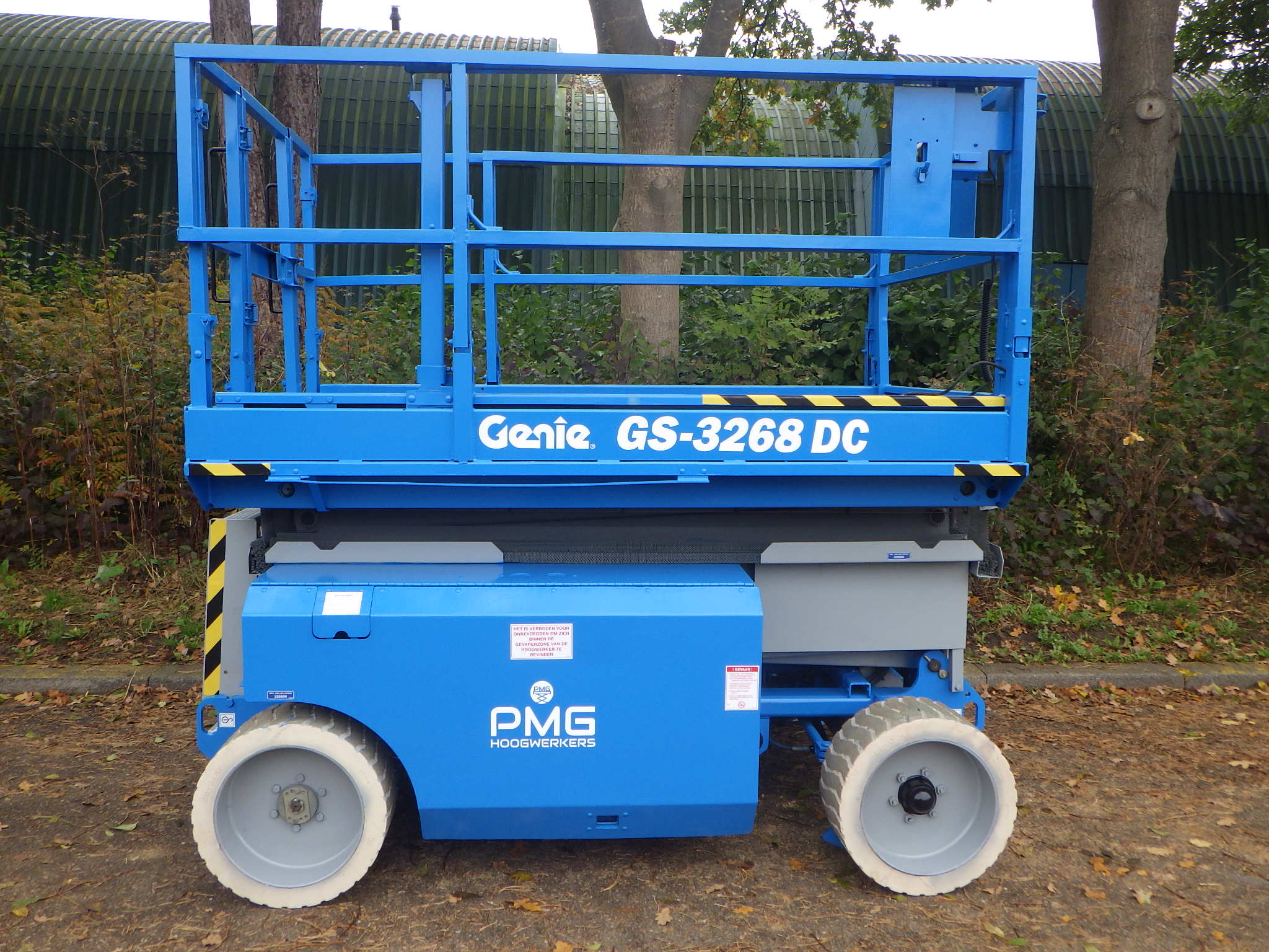 Genie GS-3268DC