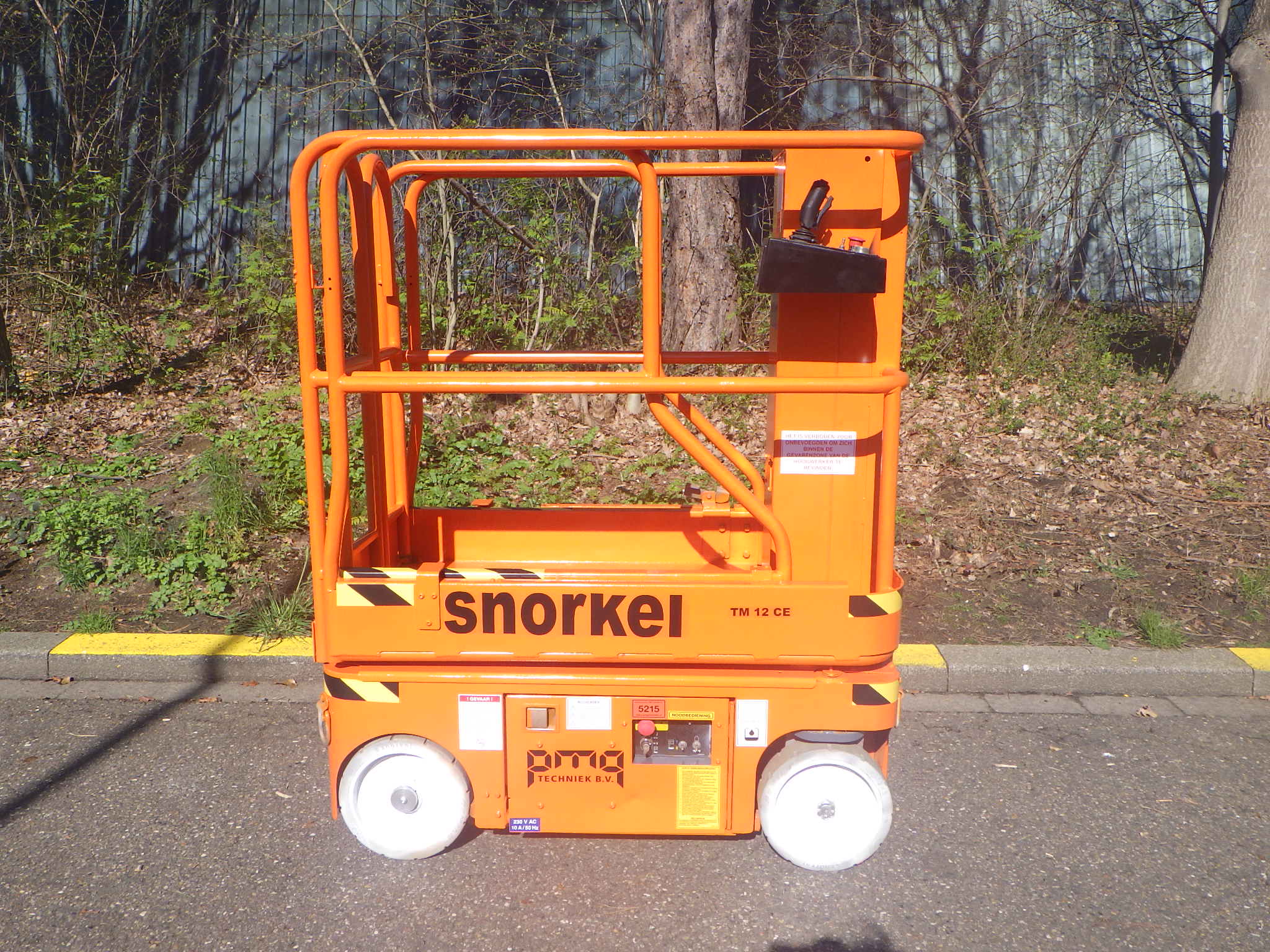 Snorkel TM12E