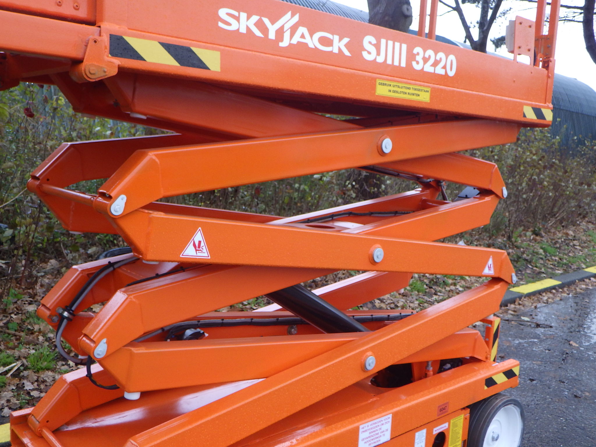 Skyjack SJ3220