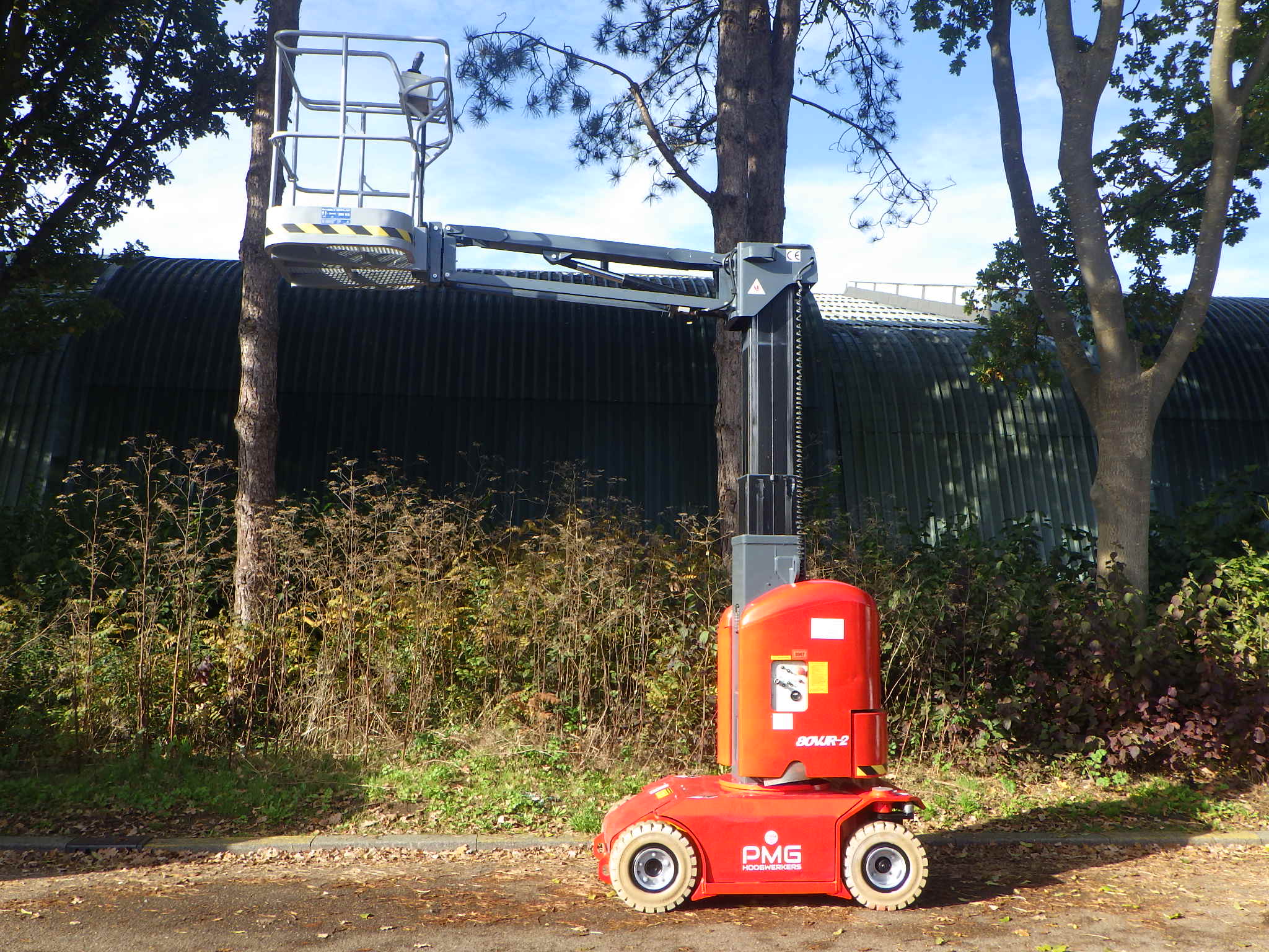 Manitou 80VJR 