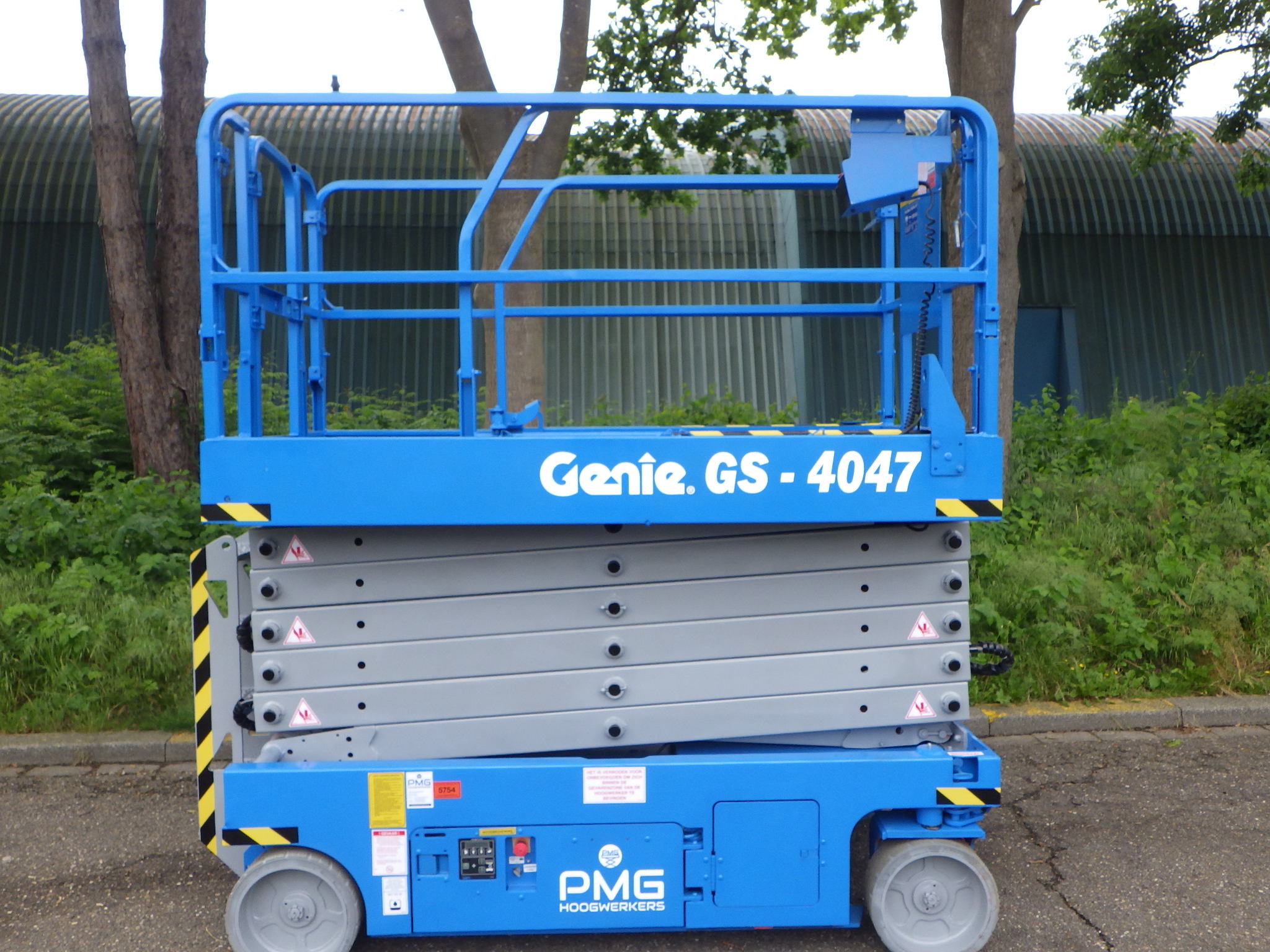 Genie GS-4047