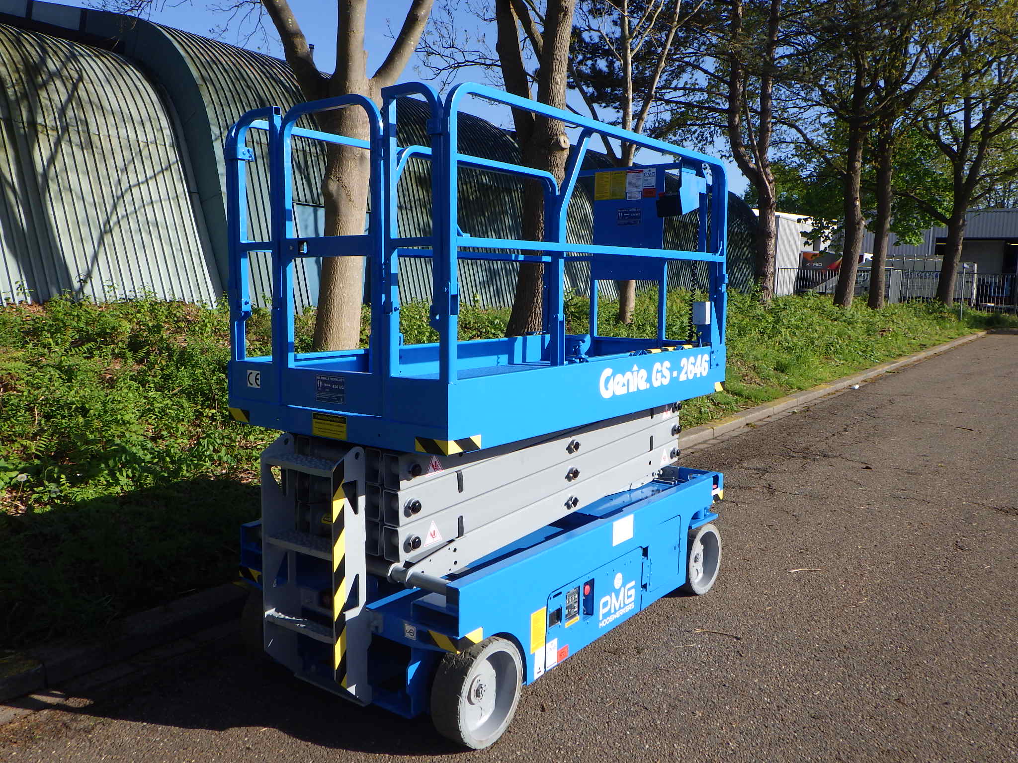 Genie GS-2646