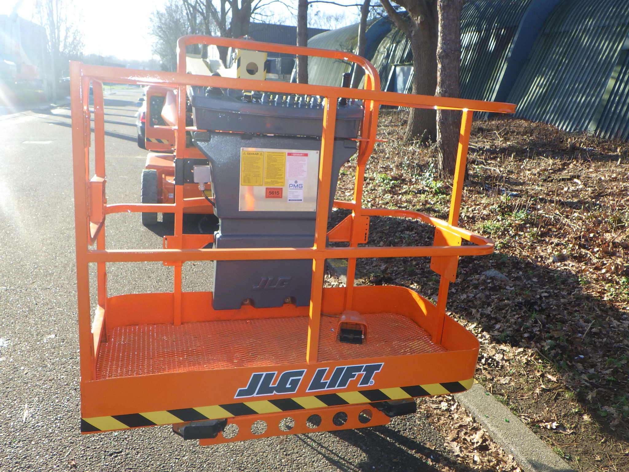 JLG E400AJPN