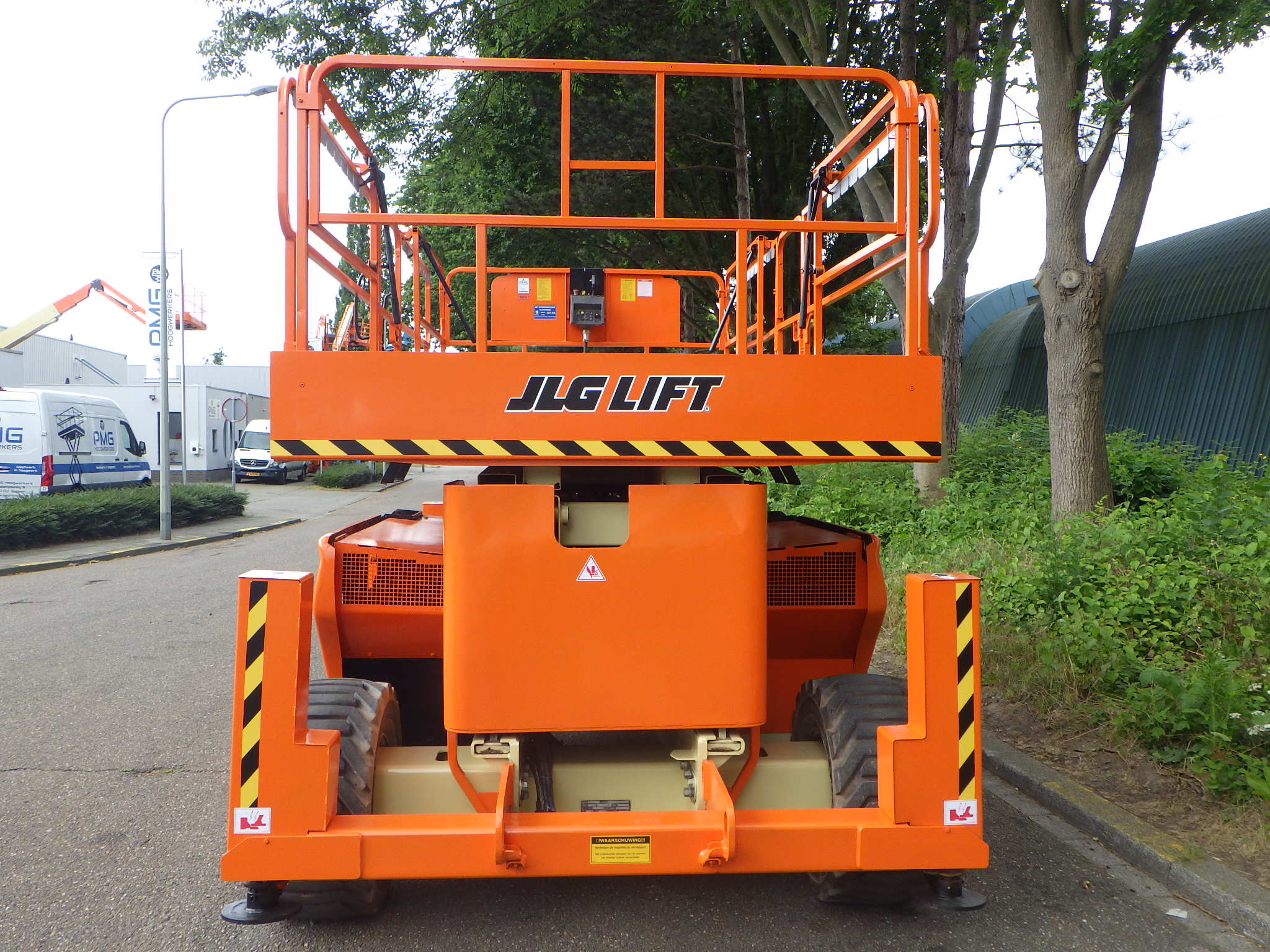 JLG 4394RT