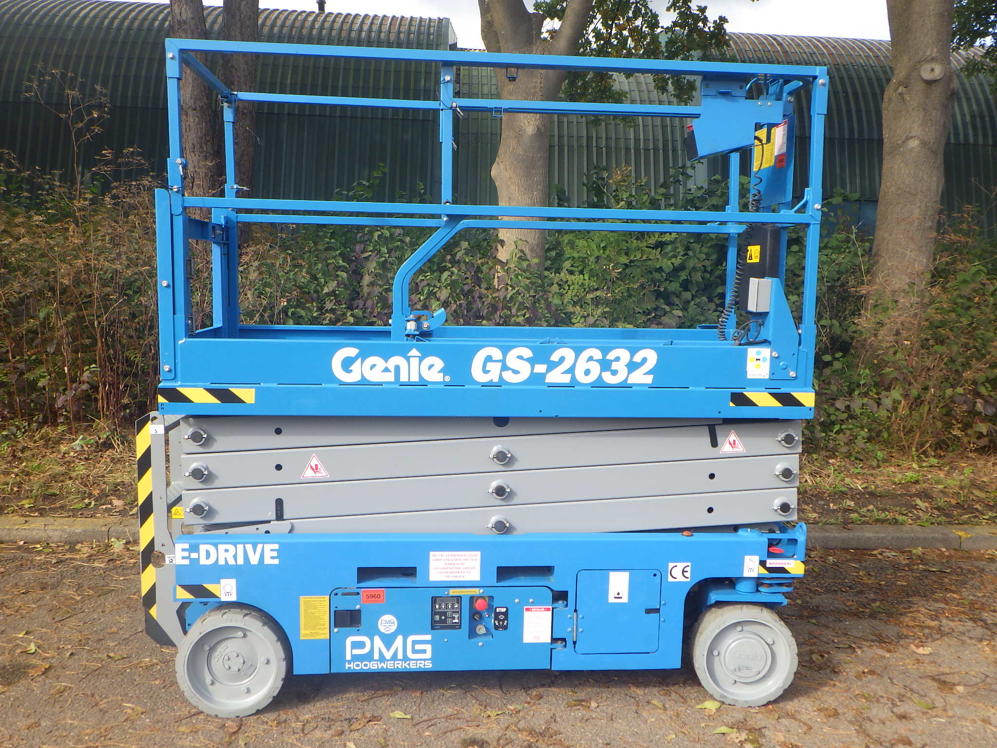 Genie GS-2632E