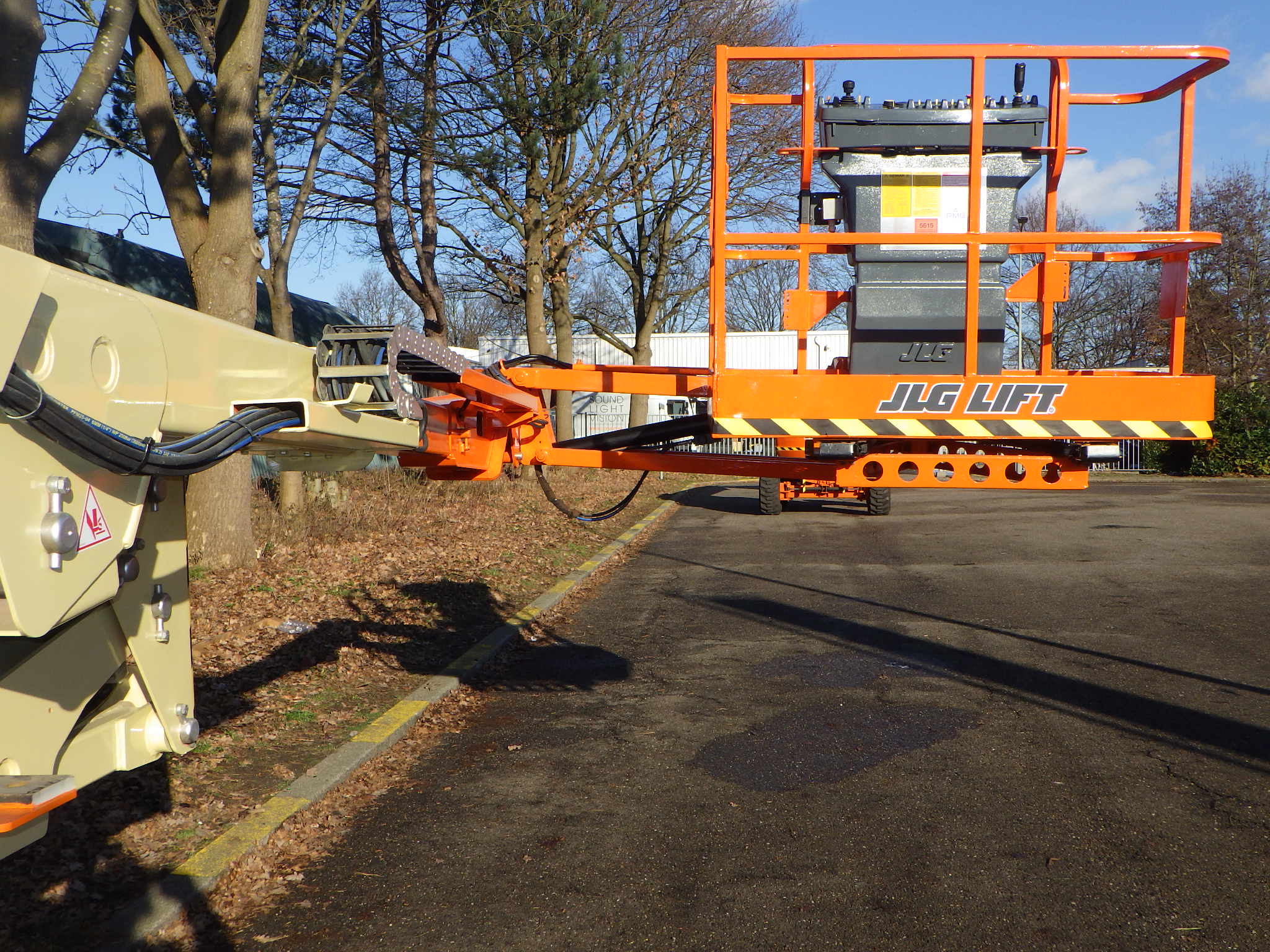 JLG E400AJPN