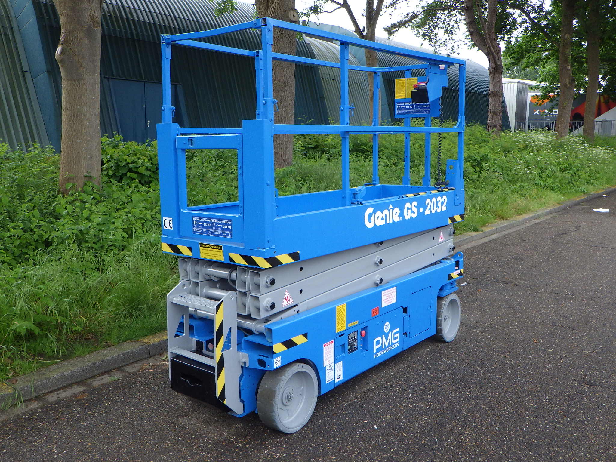 Genie GS-2032