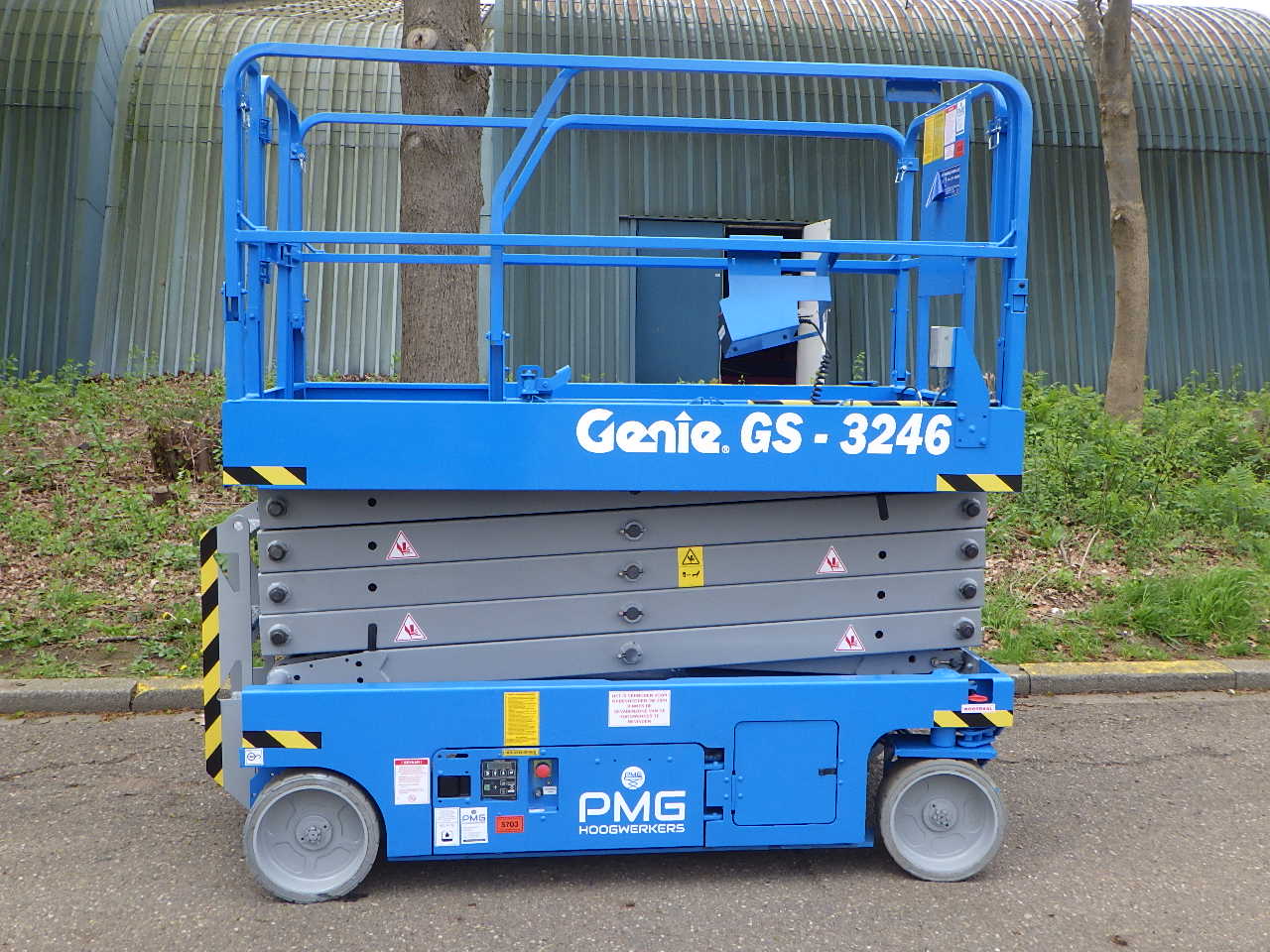 Genie GS-3246