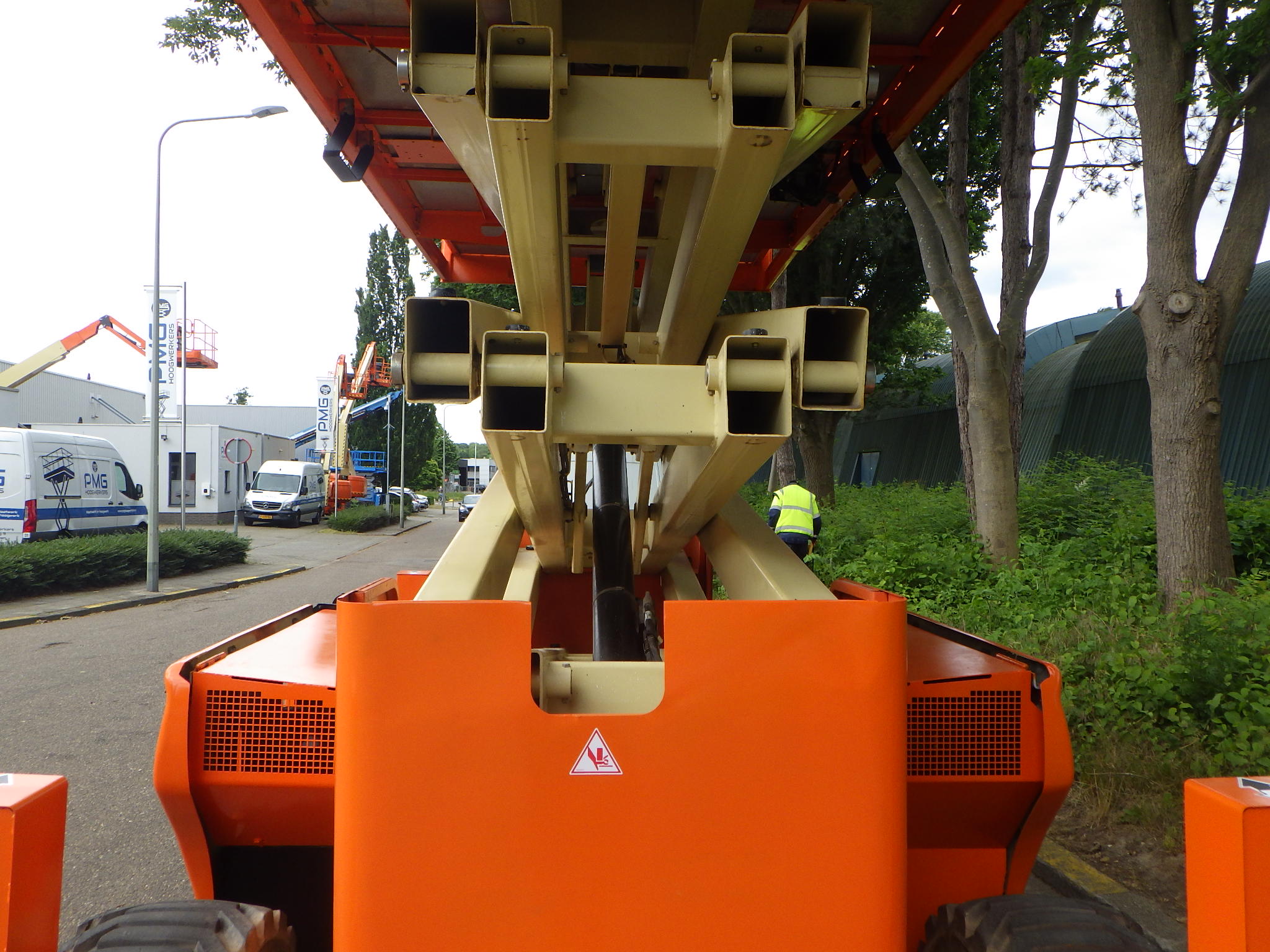 JLG 4394RT