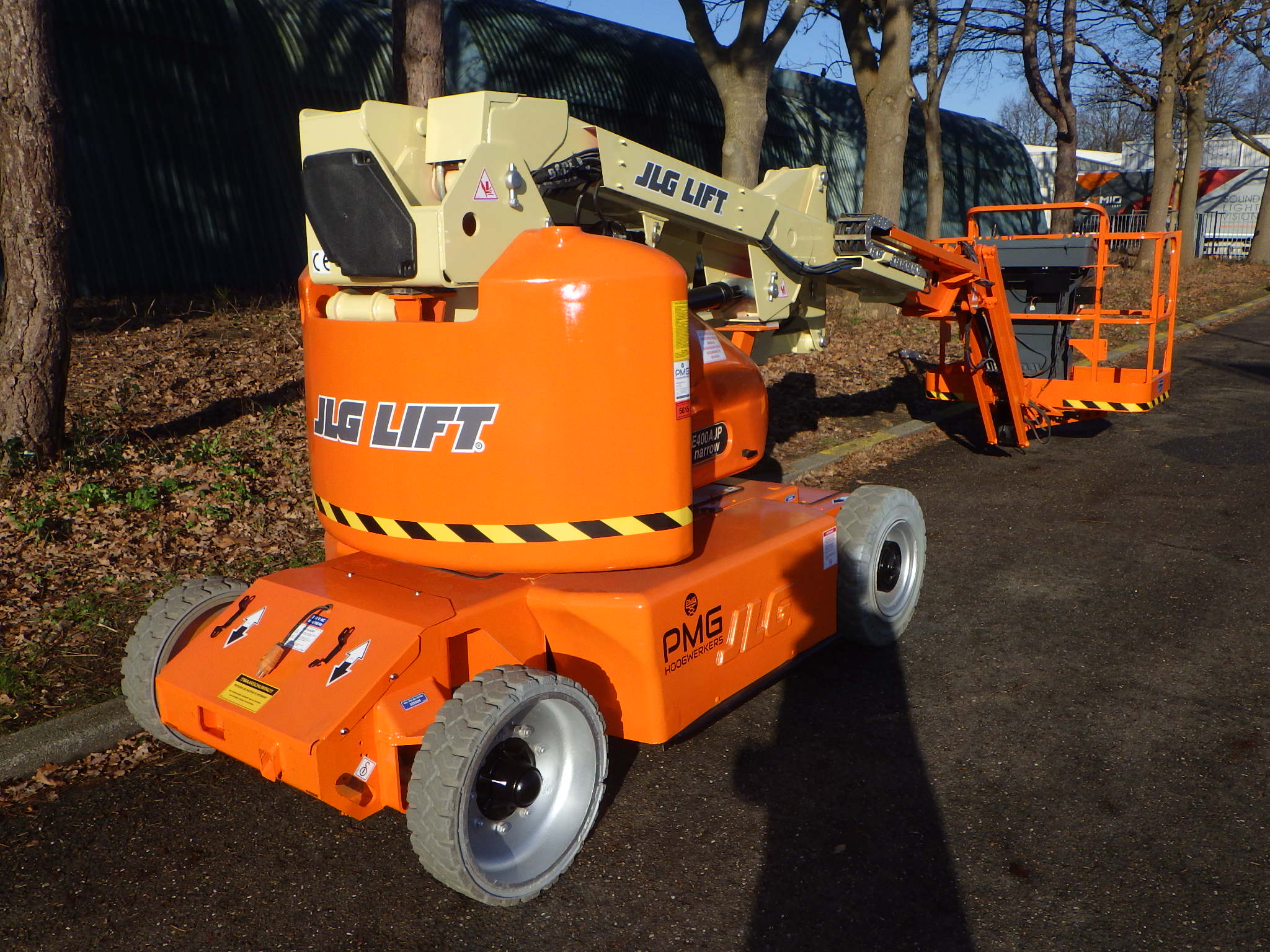 JLG E400AJPN