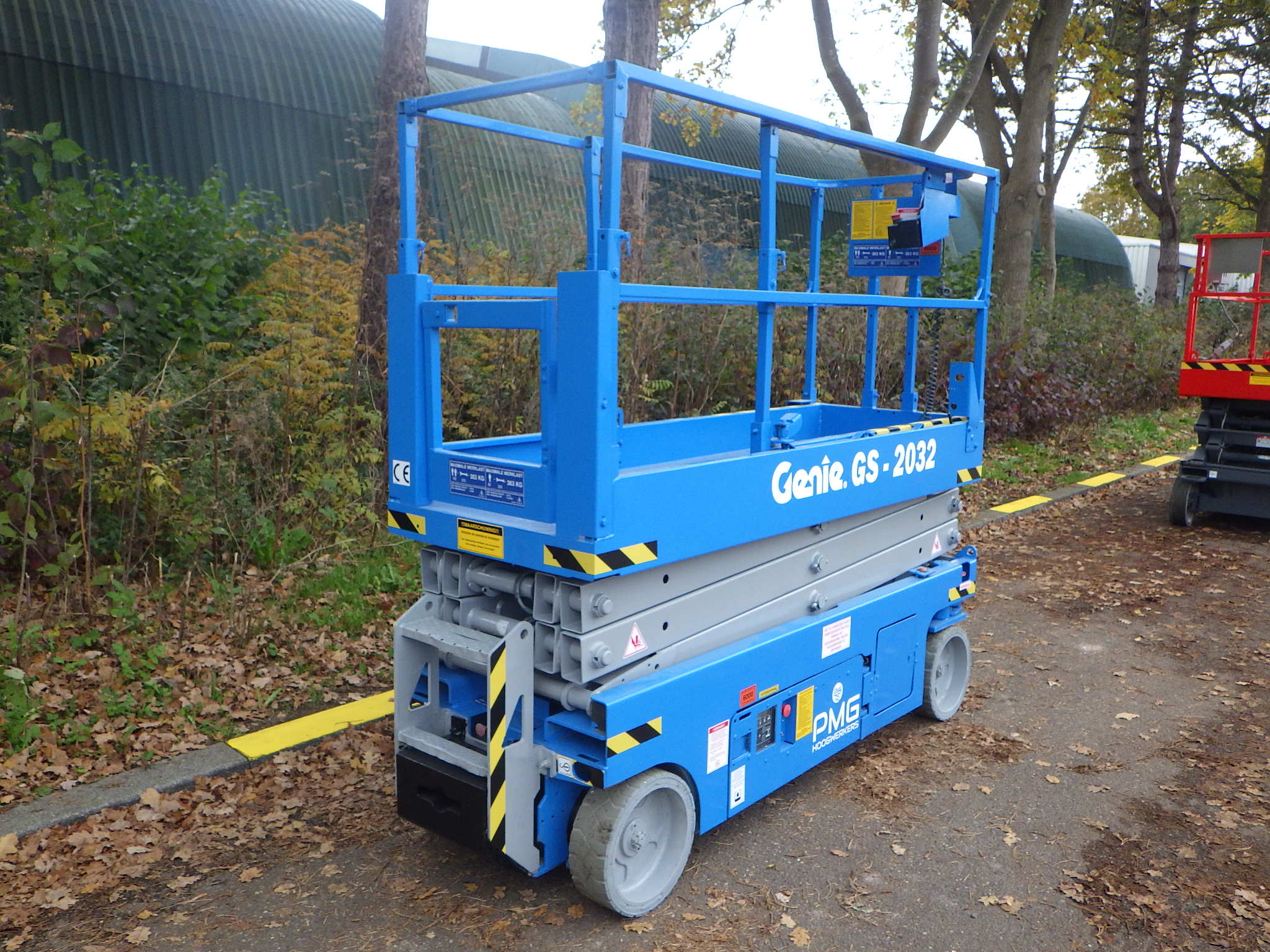 Genie GS-2032