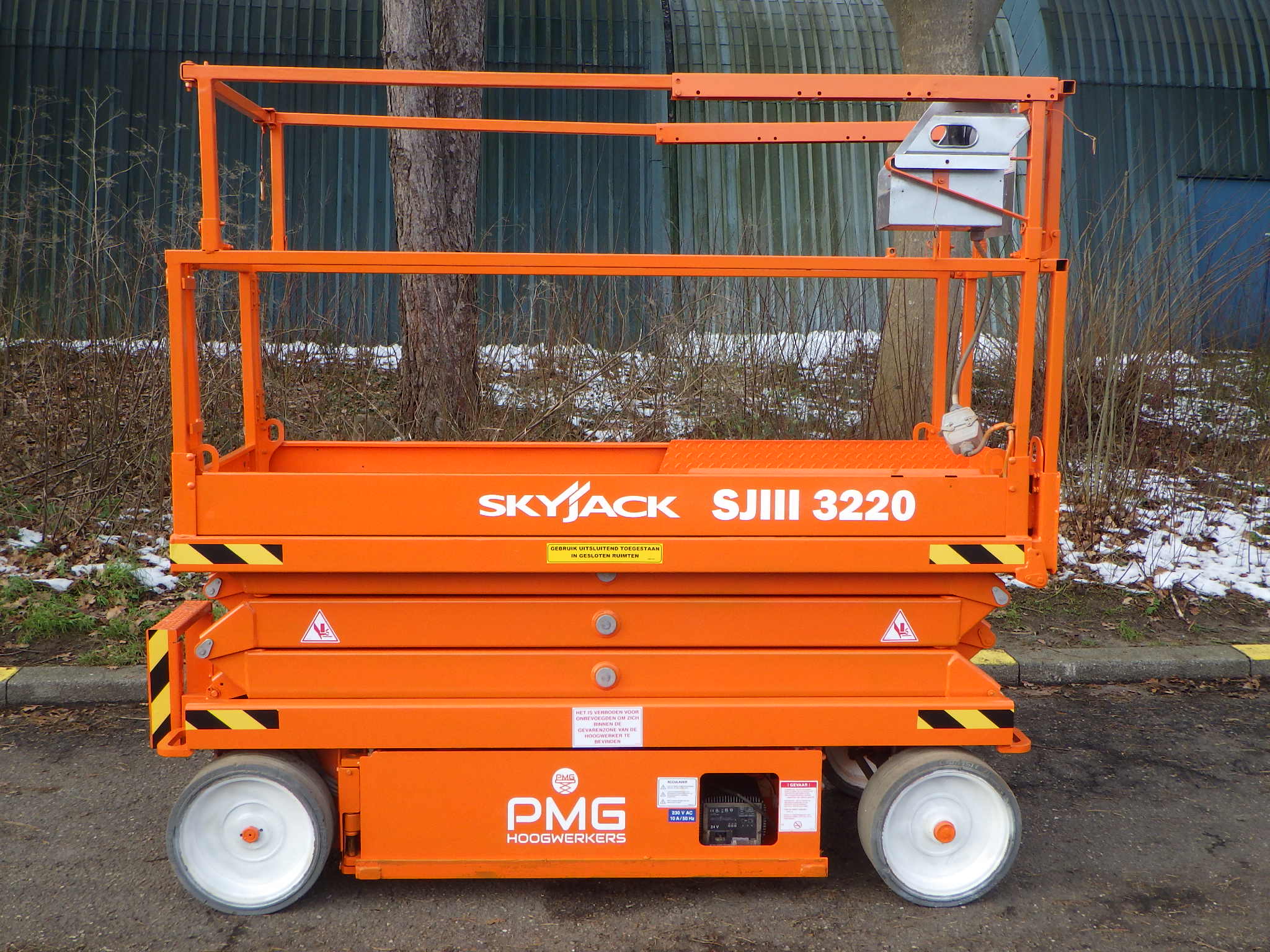 Skyjack SJ3220