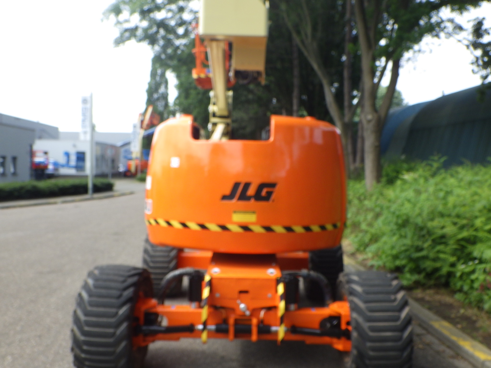 JLG 510AJ