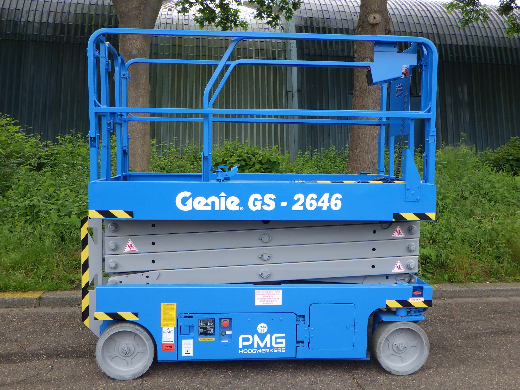 Genie GS-2646