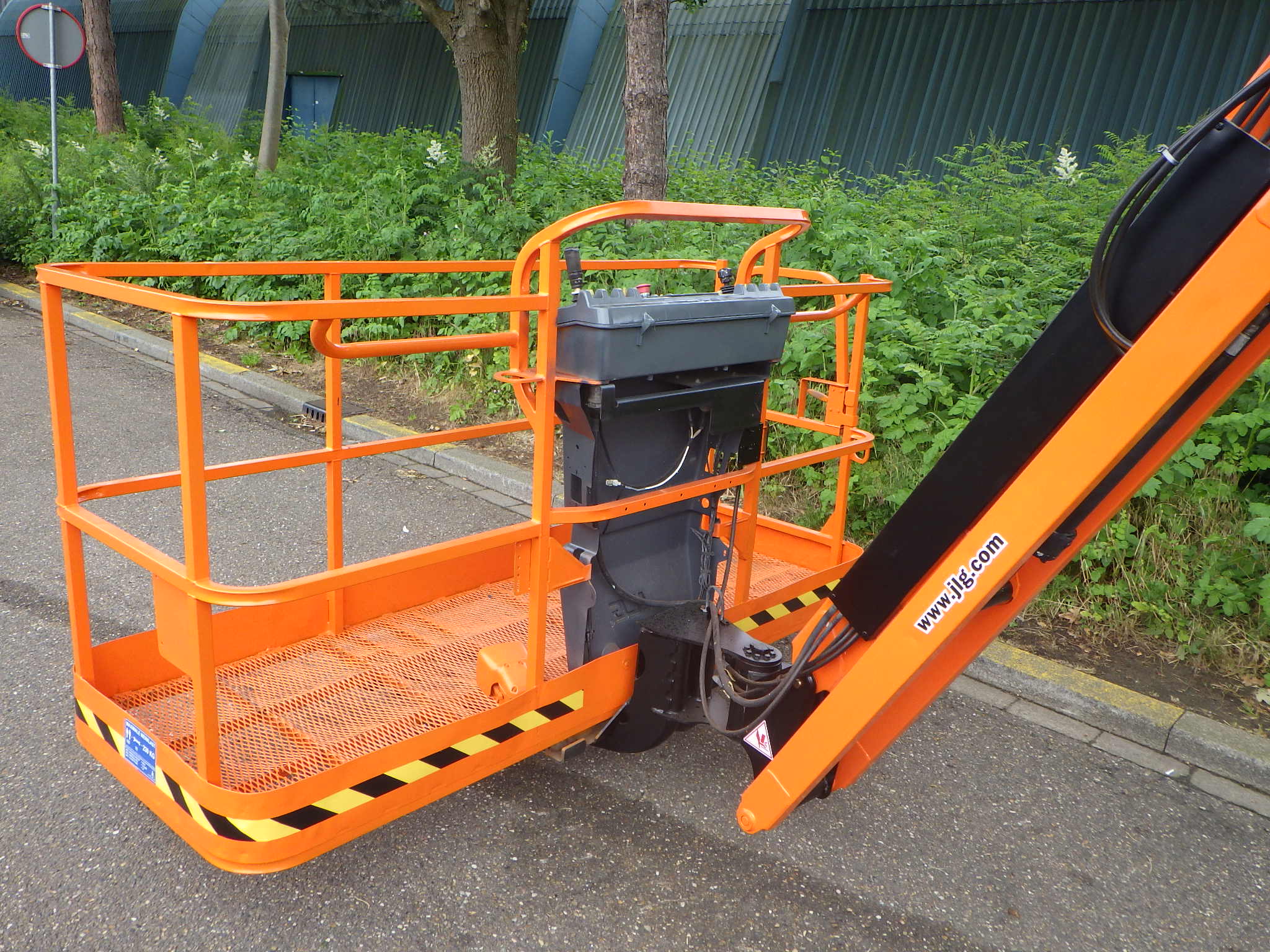 JLG 660SJ 