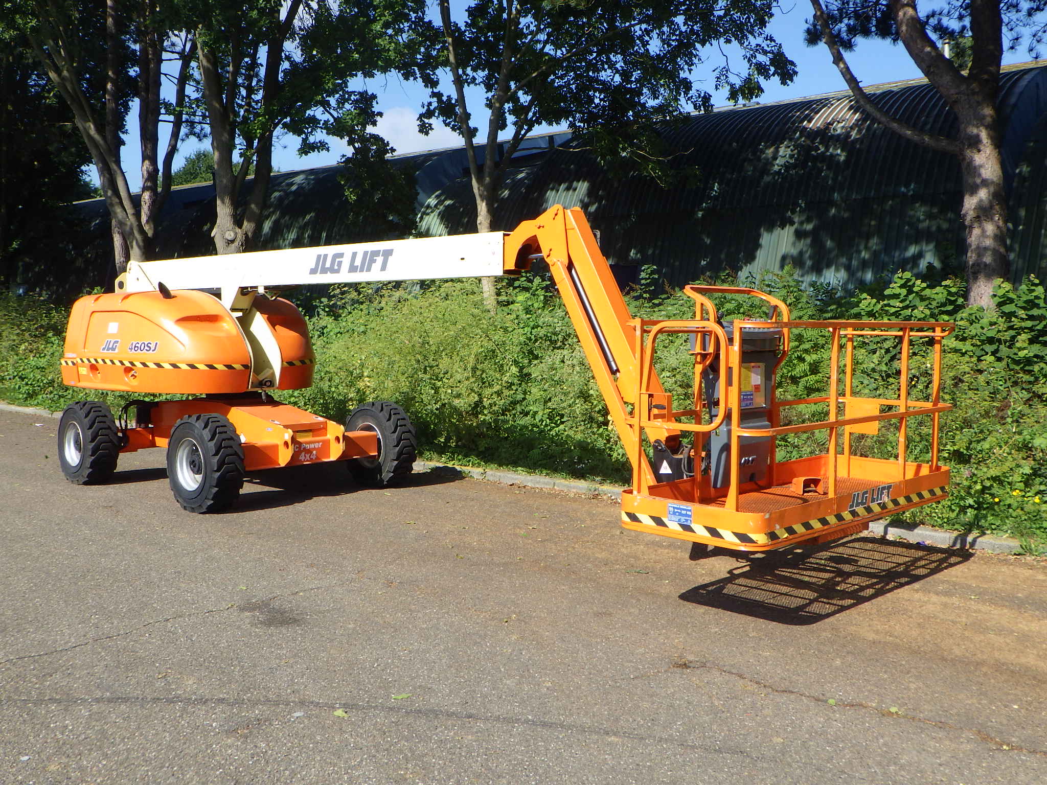 JLG 460SJ