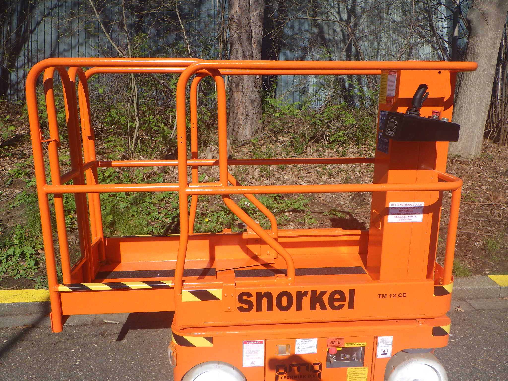 Snorkel TM12E