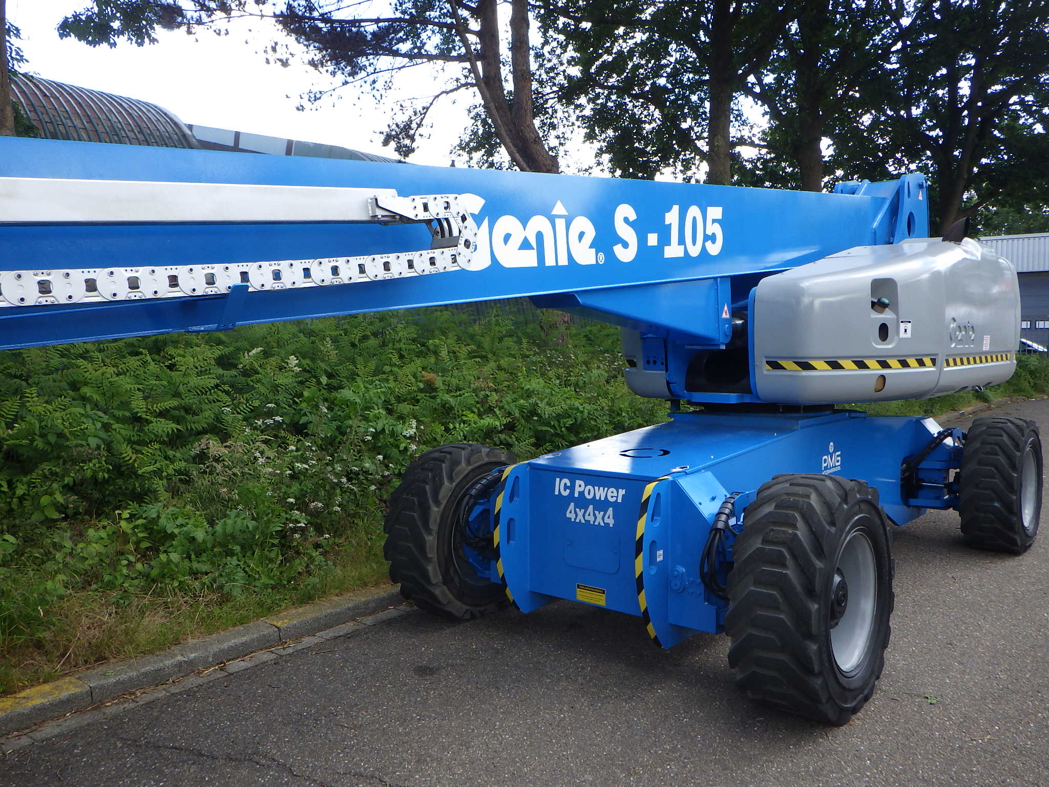 Genie S-105