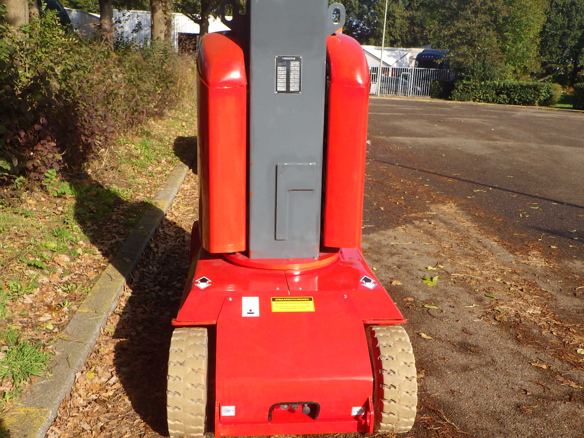 Manitou 80VJR 