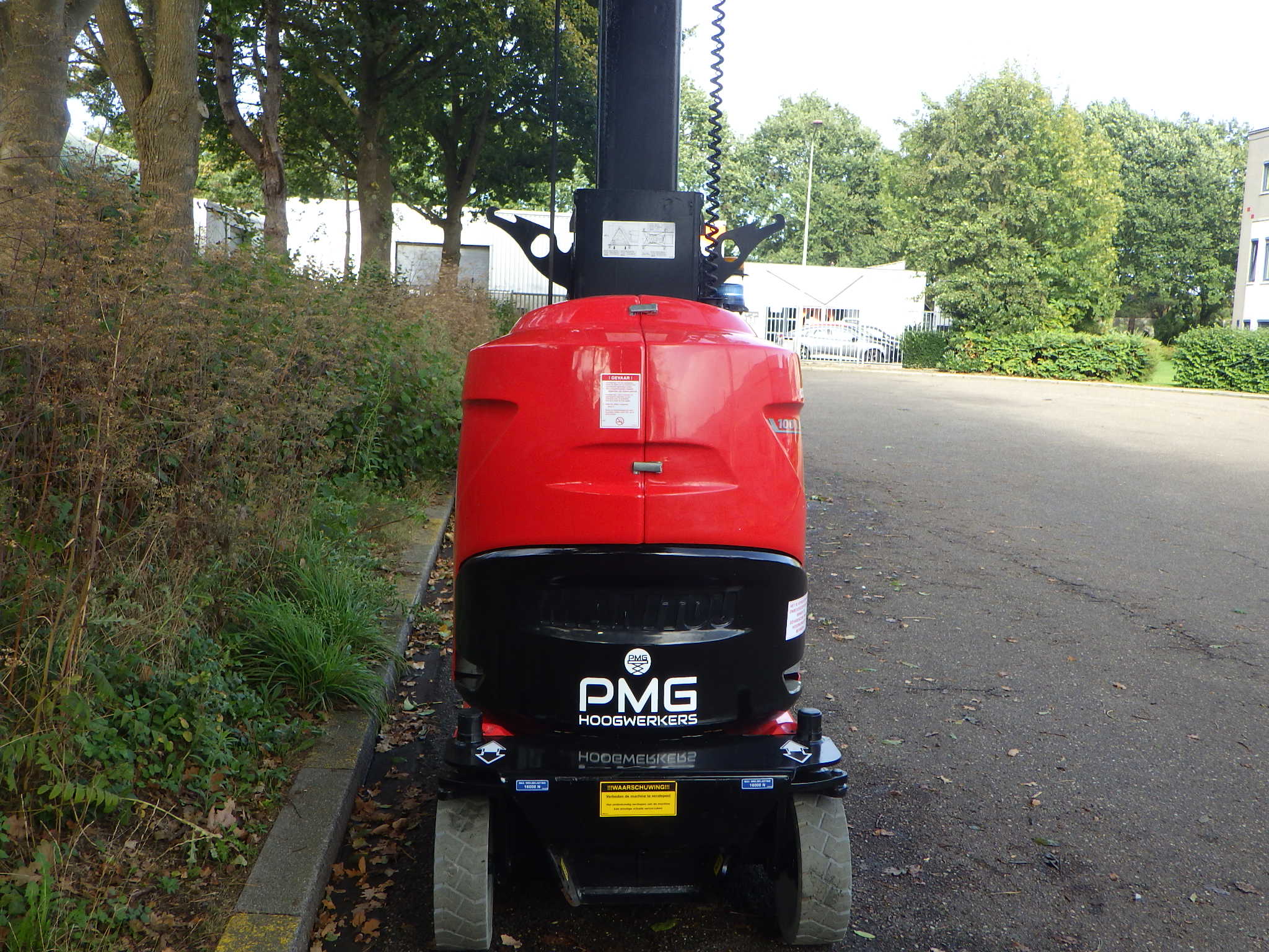 Manitou 100VJR 