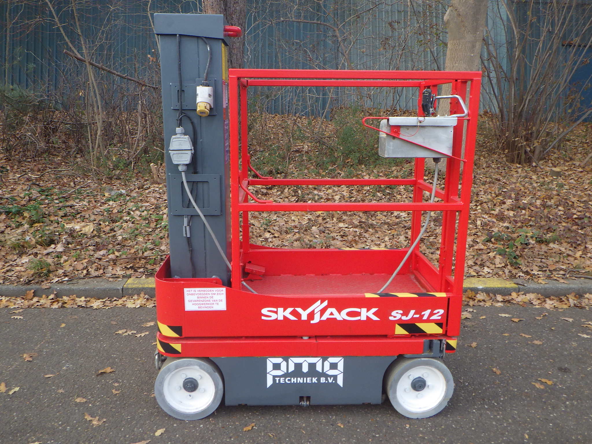 Skyjack SJ12 