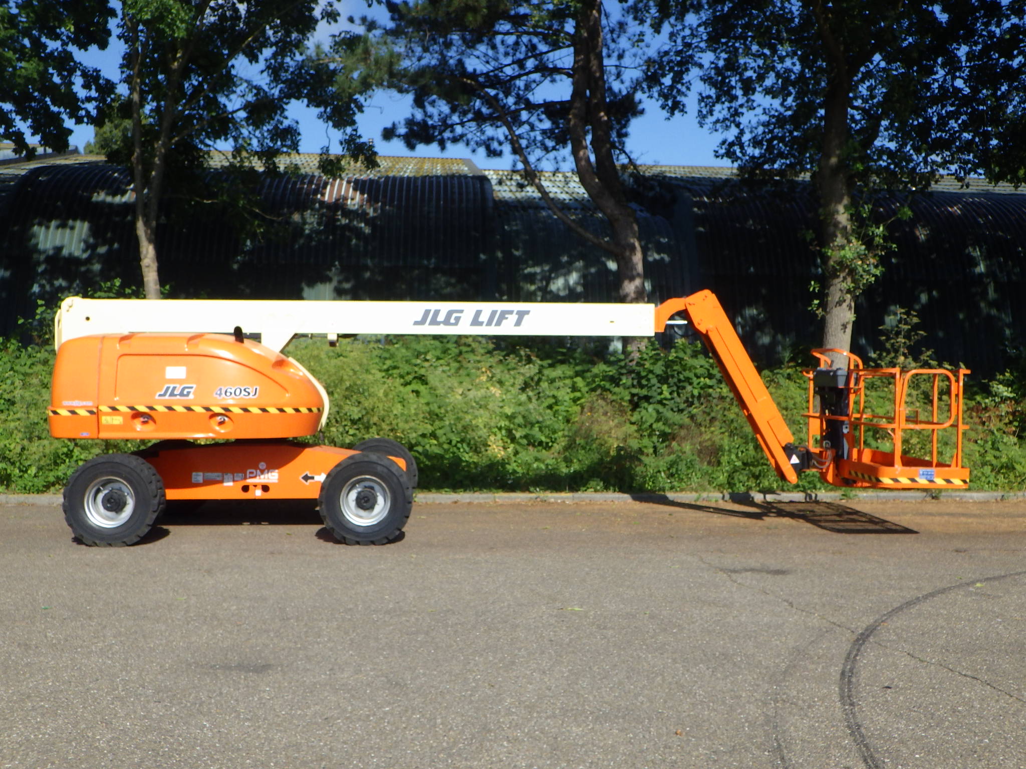 JLG 460SJ