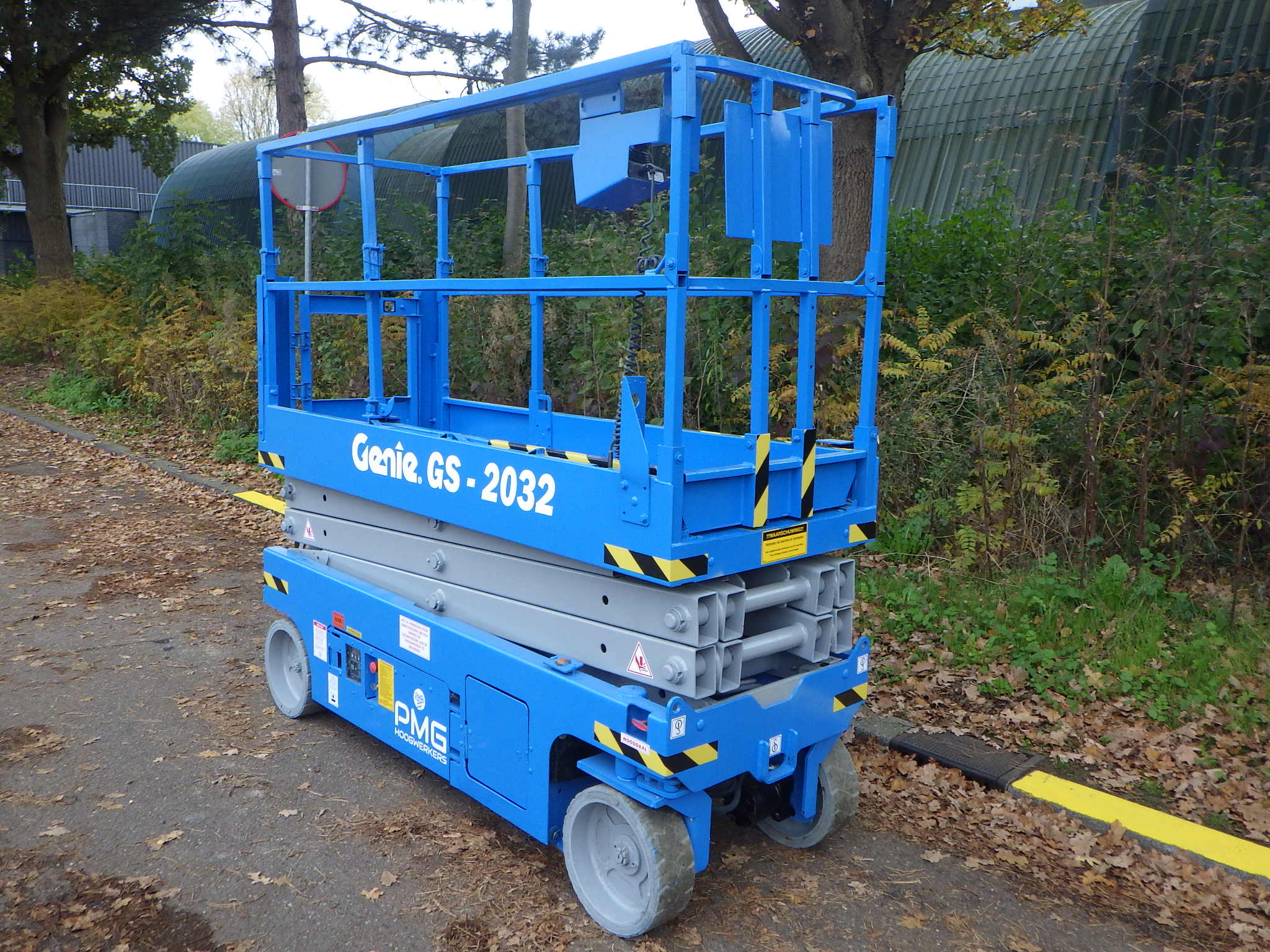 Genie GS-2032