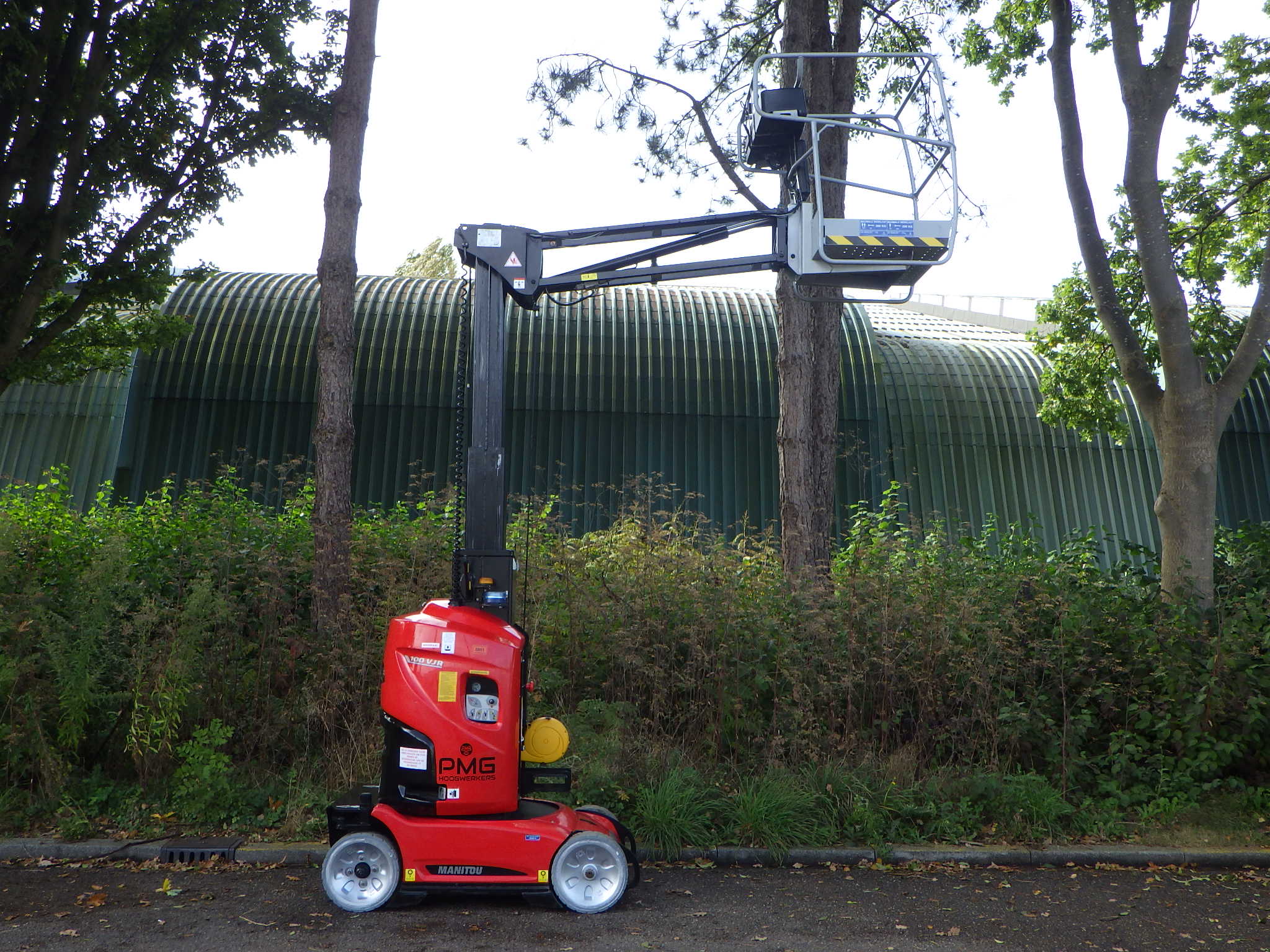 Manitou 100VJR 