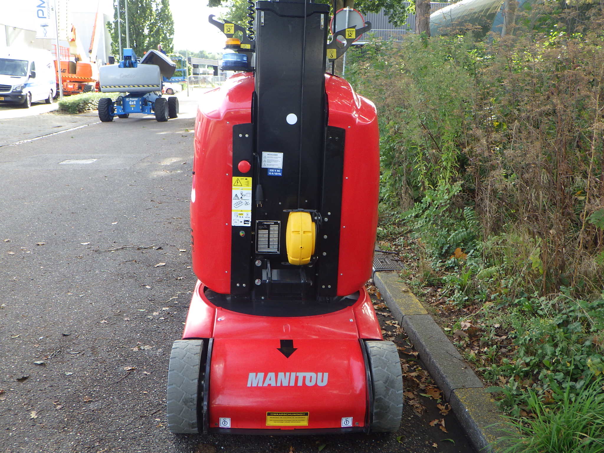 Manitou 100VJR 