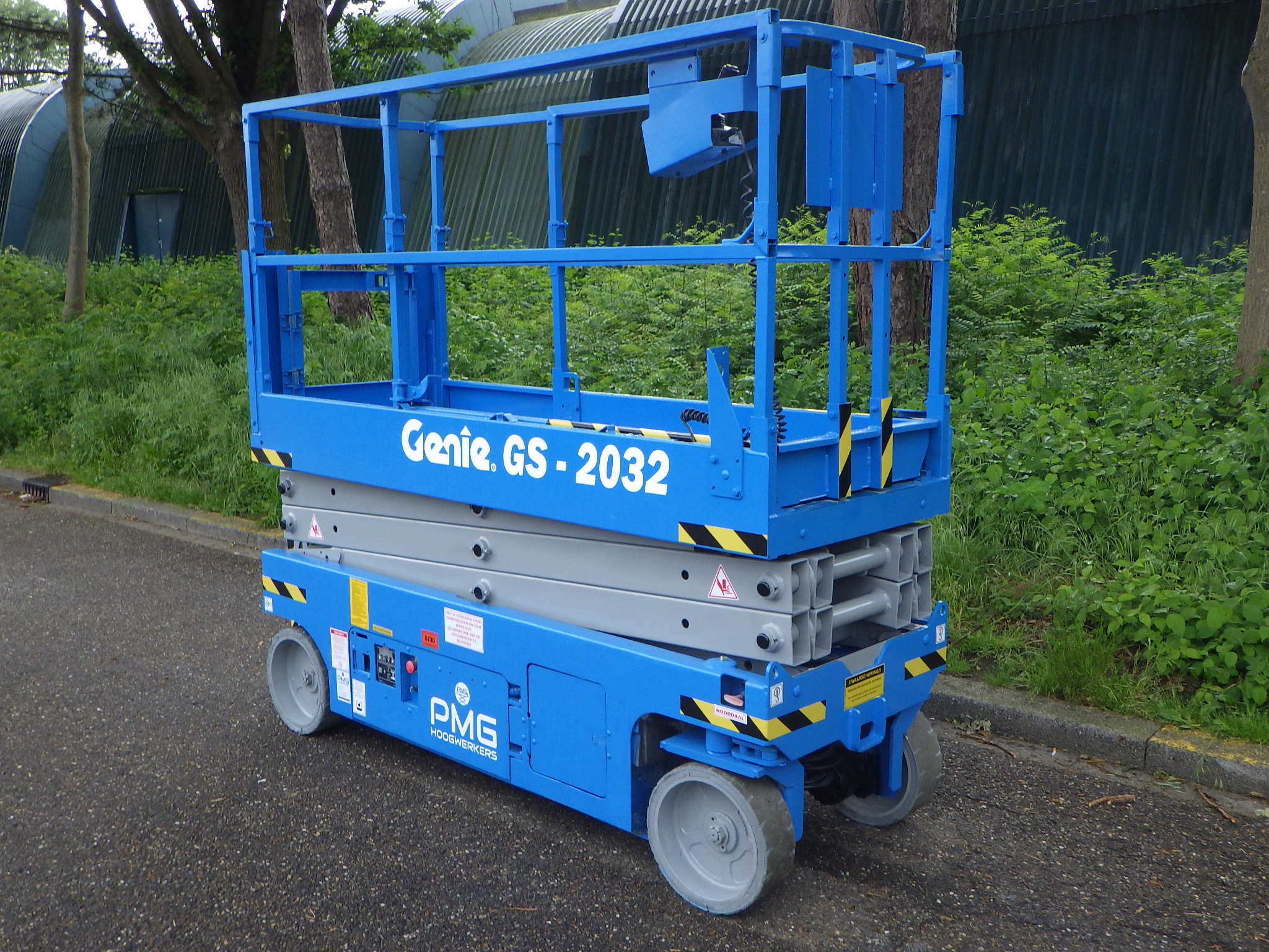 Genie GS-2032