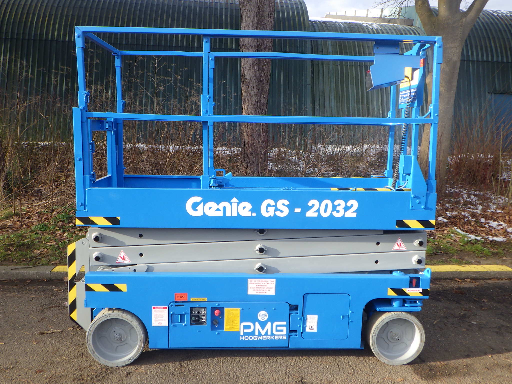 Genie GS-2032