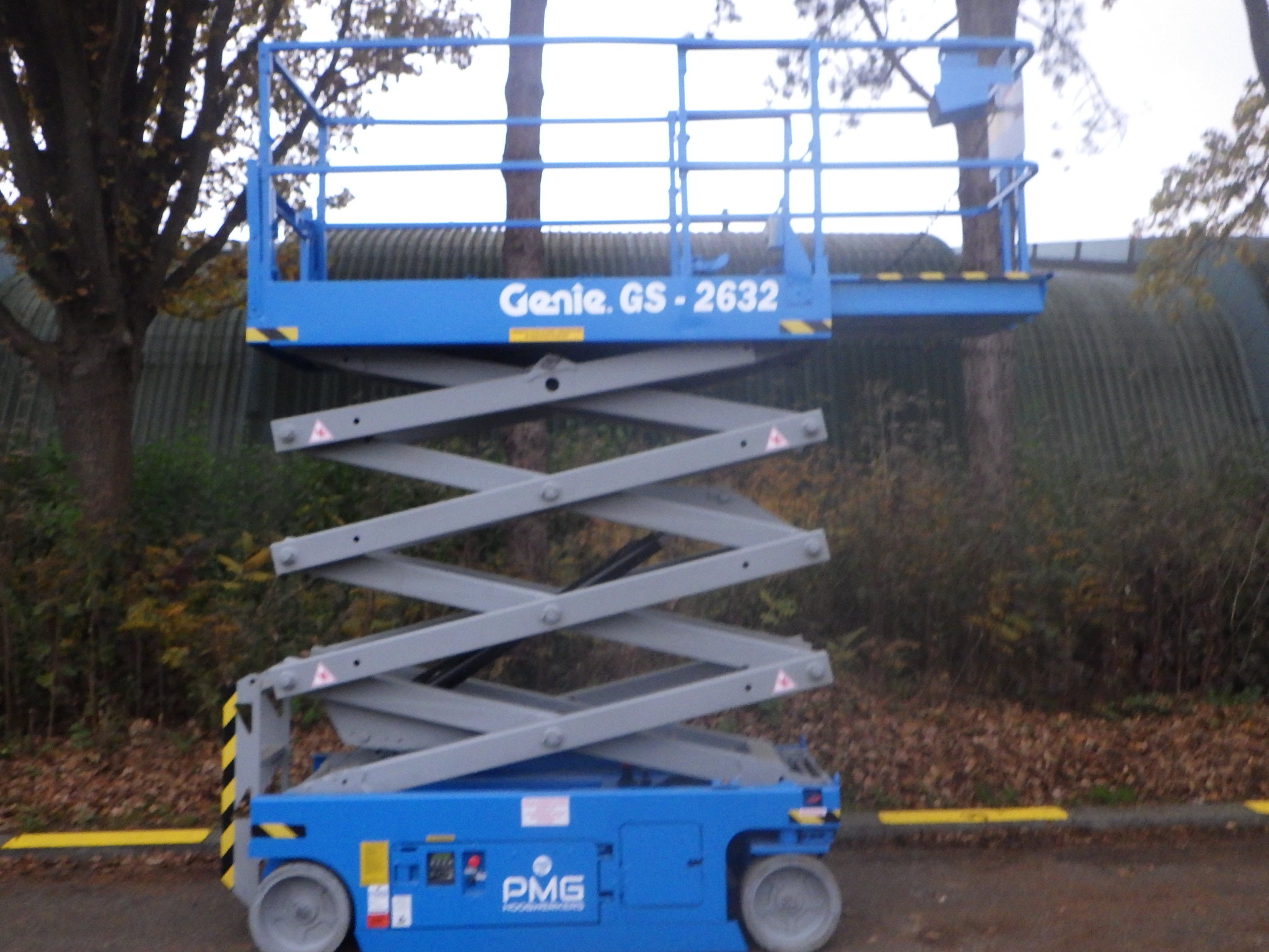 Genie GS-2632